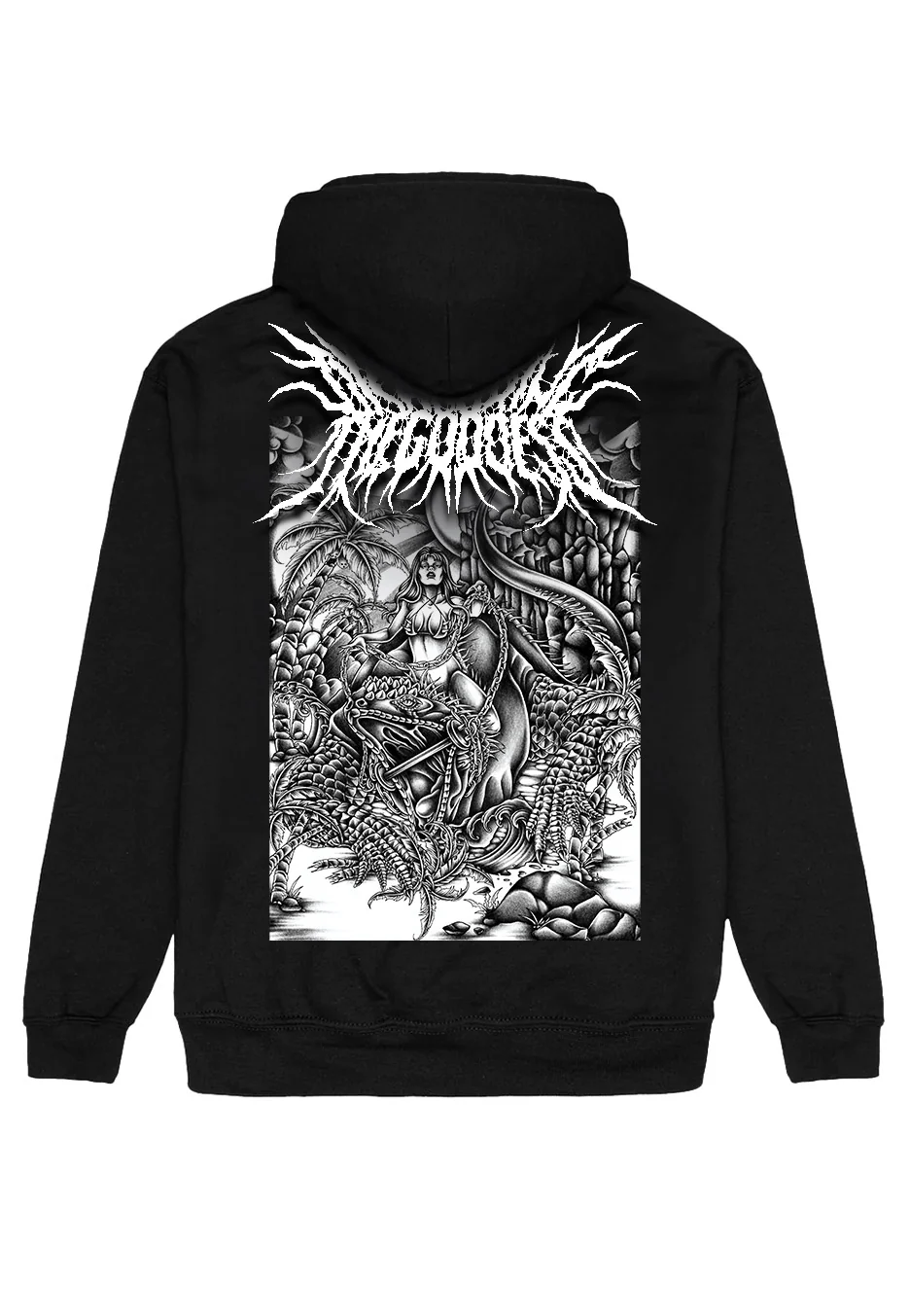 Galapagos - Hoodie - Image 4