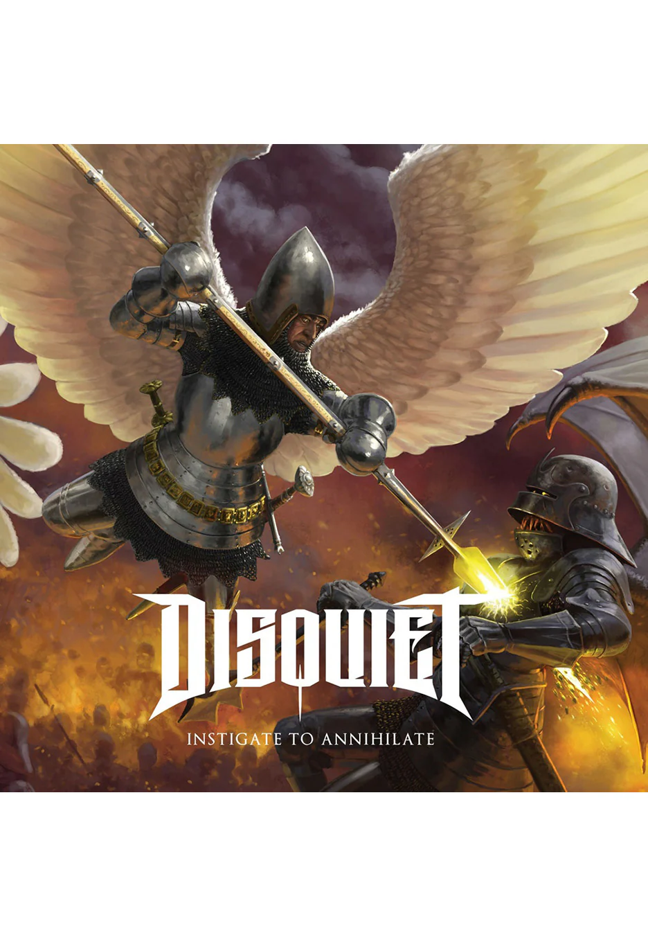 Instigate To Annihilate - Vinyl - Image 2