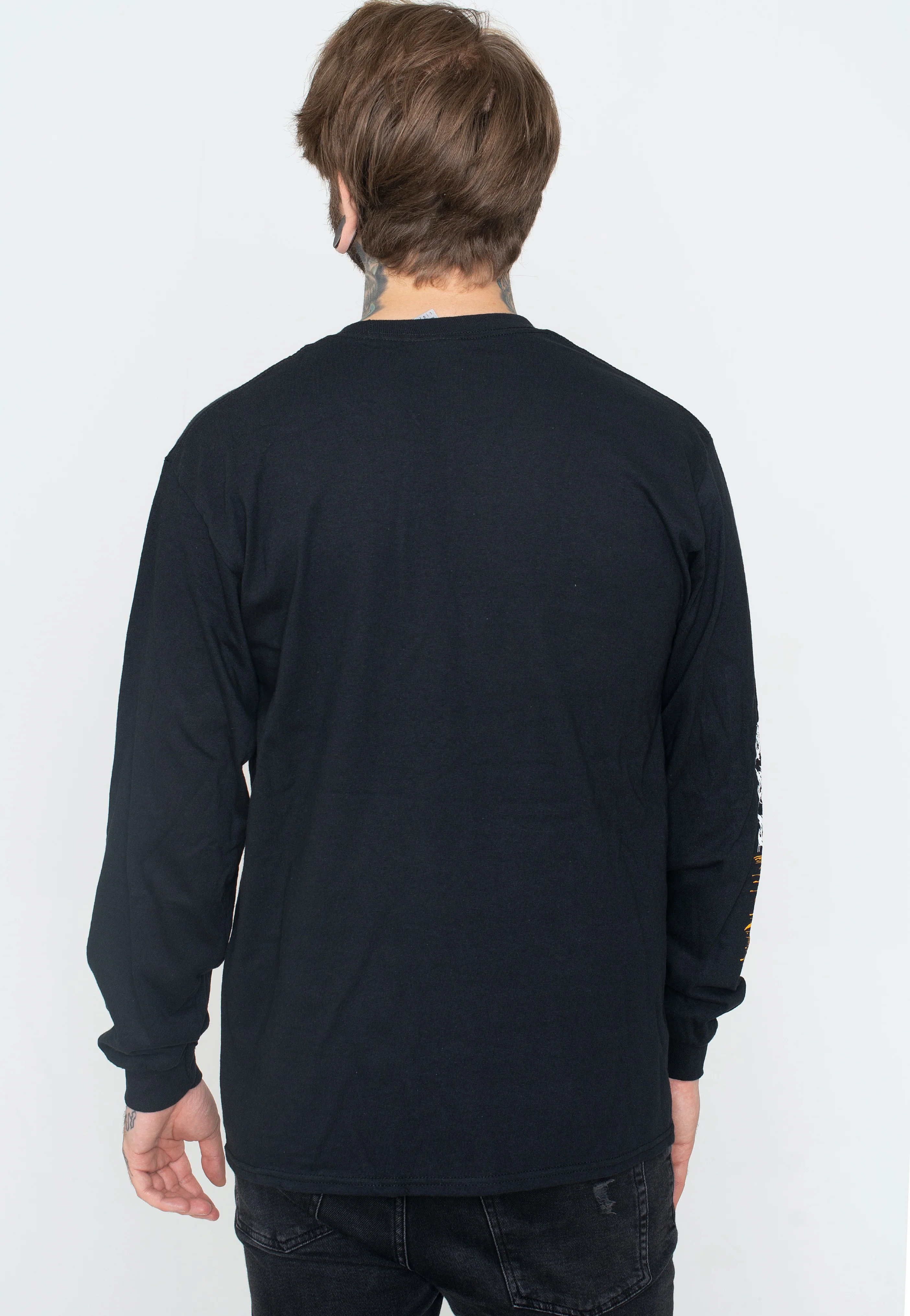 Human Scum - Longsleeve - Image 5