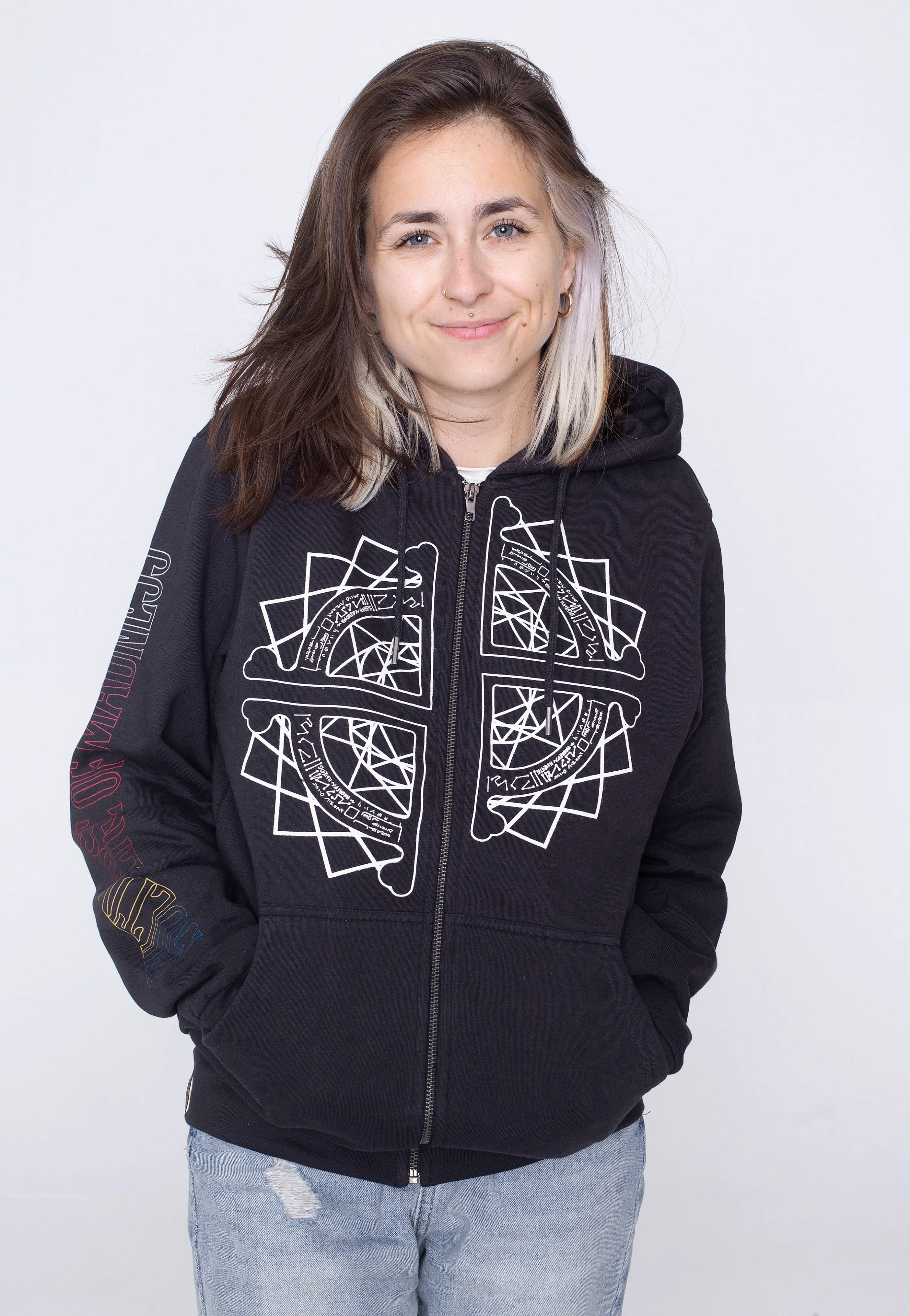 Mutliverse of Madness: Geometric - Zipper - Image 5