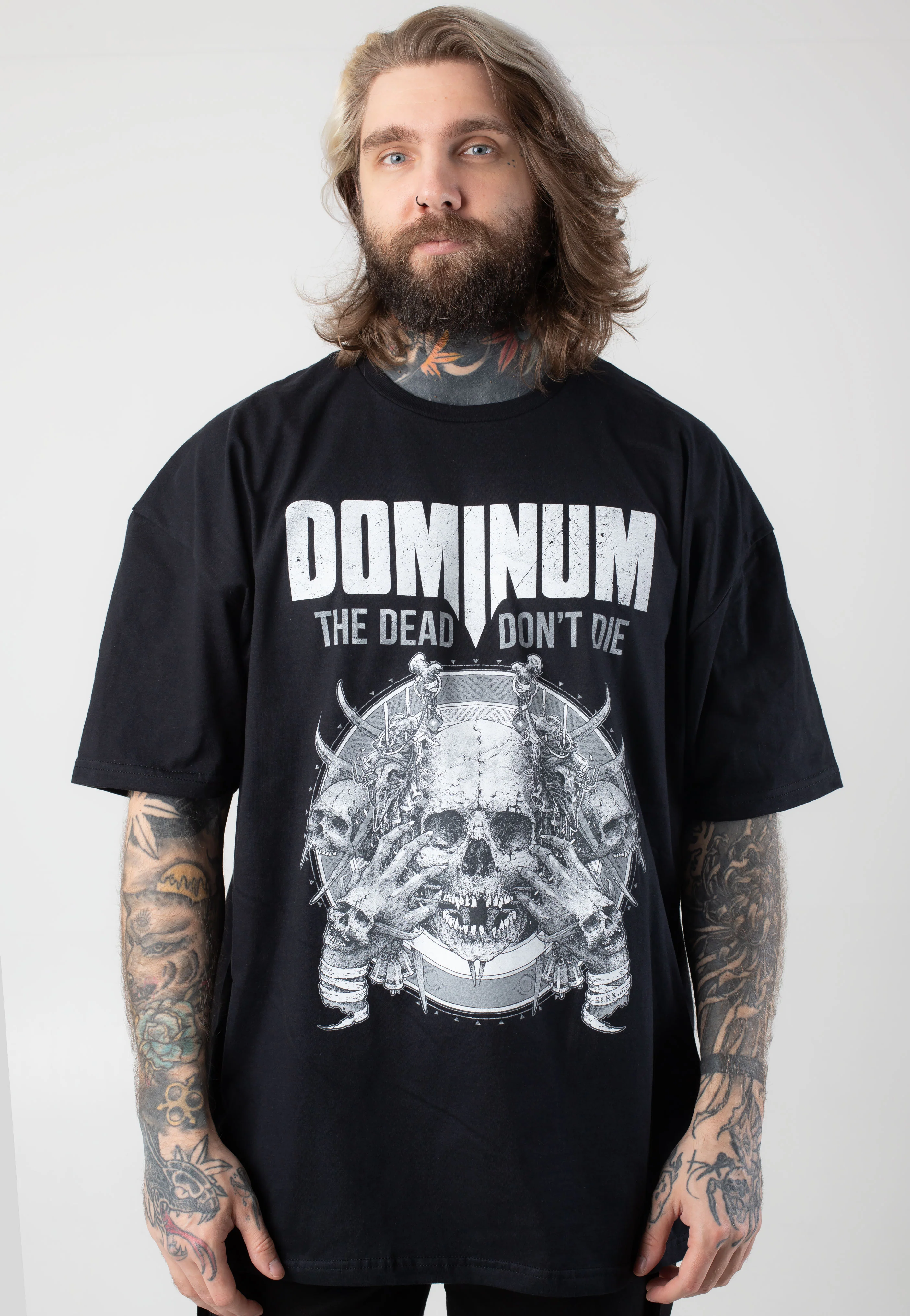 The Dead Don't Die - T-Shirt - Image 3