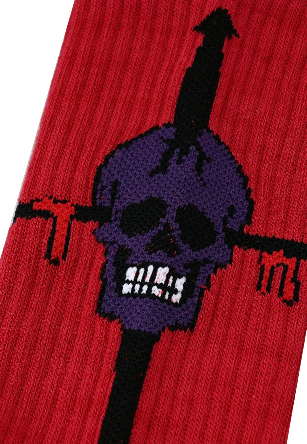 Bloody Red - Socks - Image 3