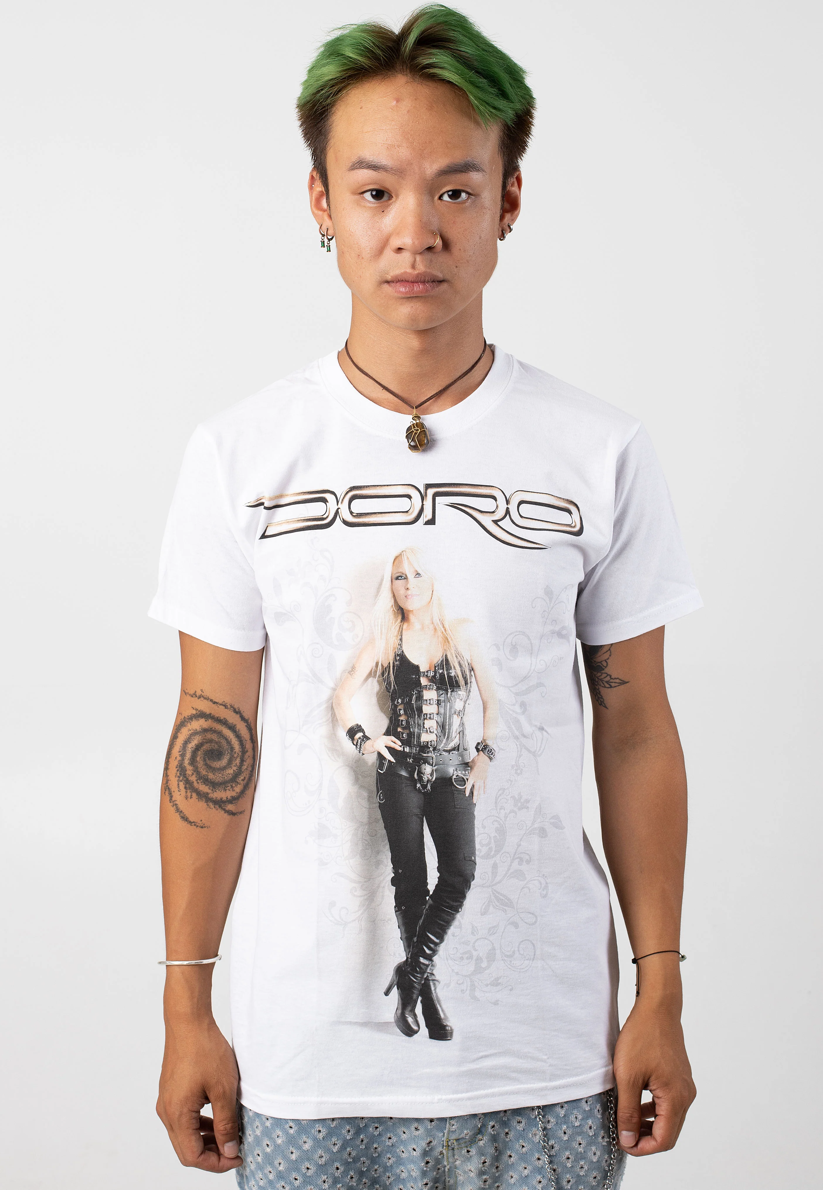 Für Immer White - T-Shirt - Image 3