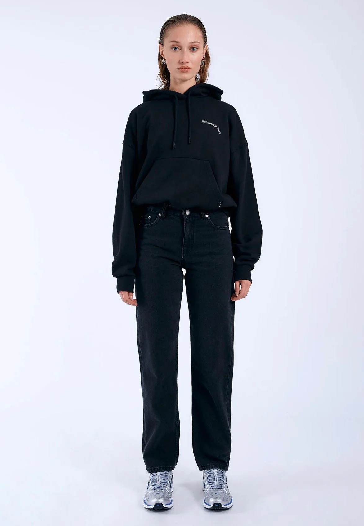 Arch Black Used - Jeans - Image 4