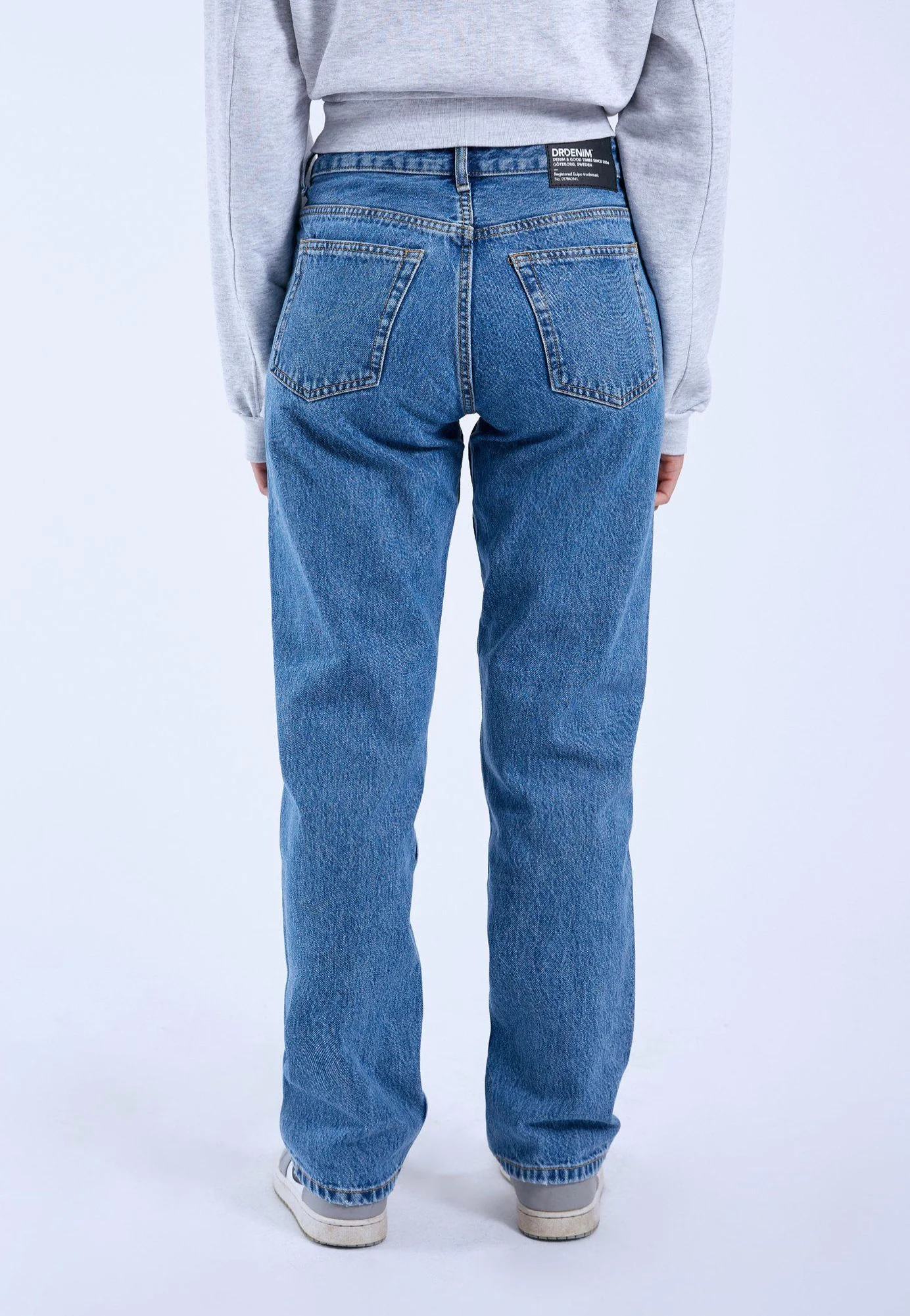 Arch Stream Sky Retro - Jeans - Image 7