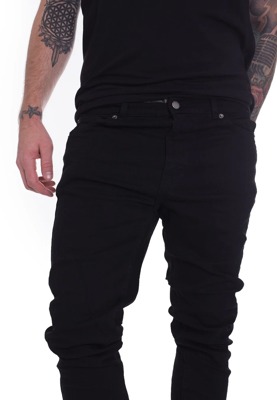 Clark Black - Jeans - Image 4
