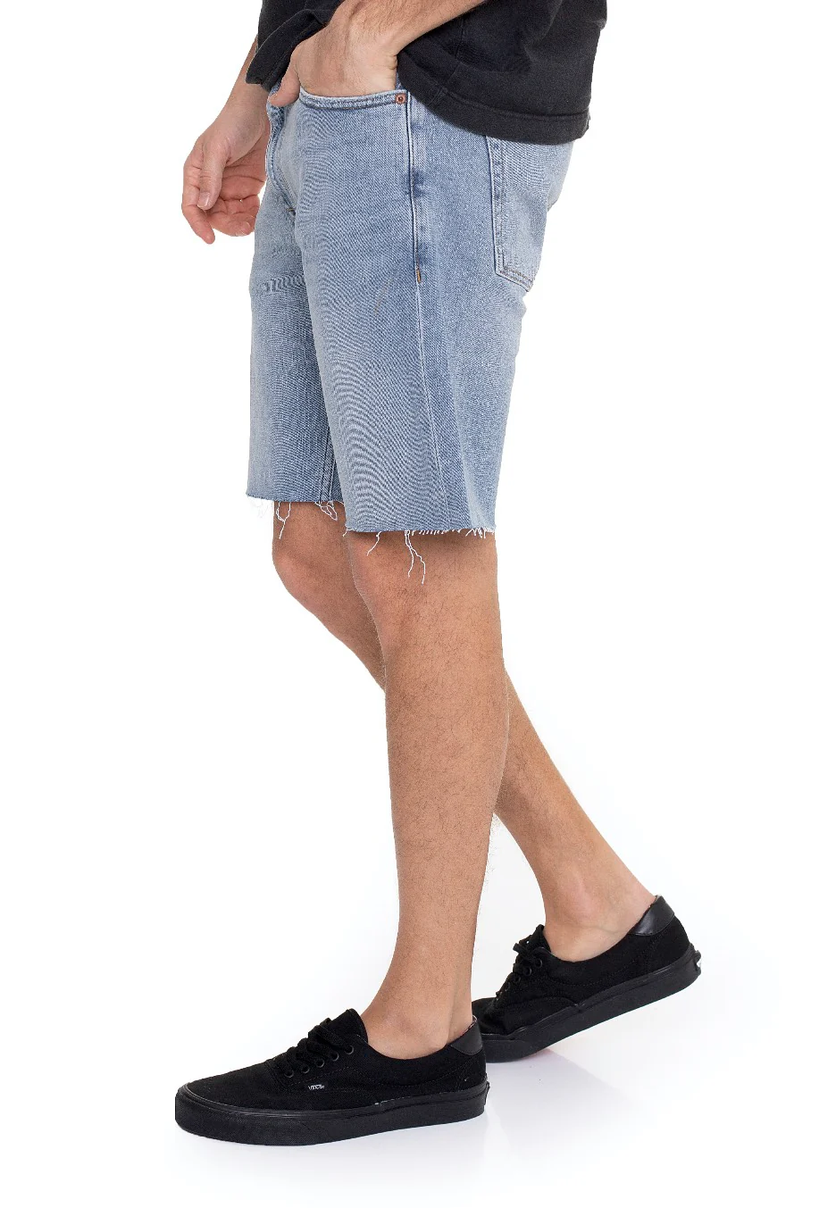 Clark Creek Light Blue - Shorts - Image 2