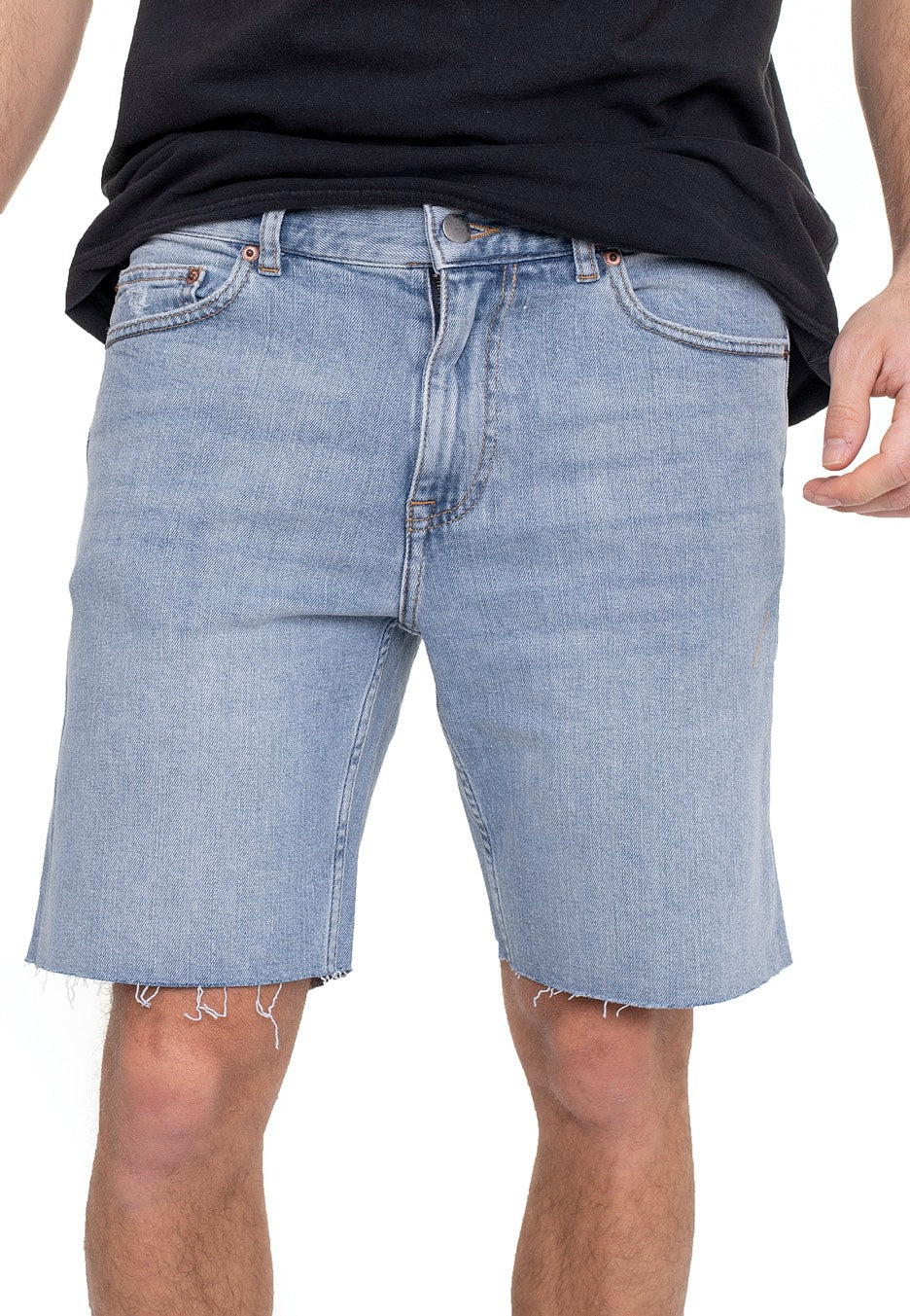 Clark Creek Light Blue - Shorts - Image 4