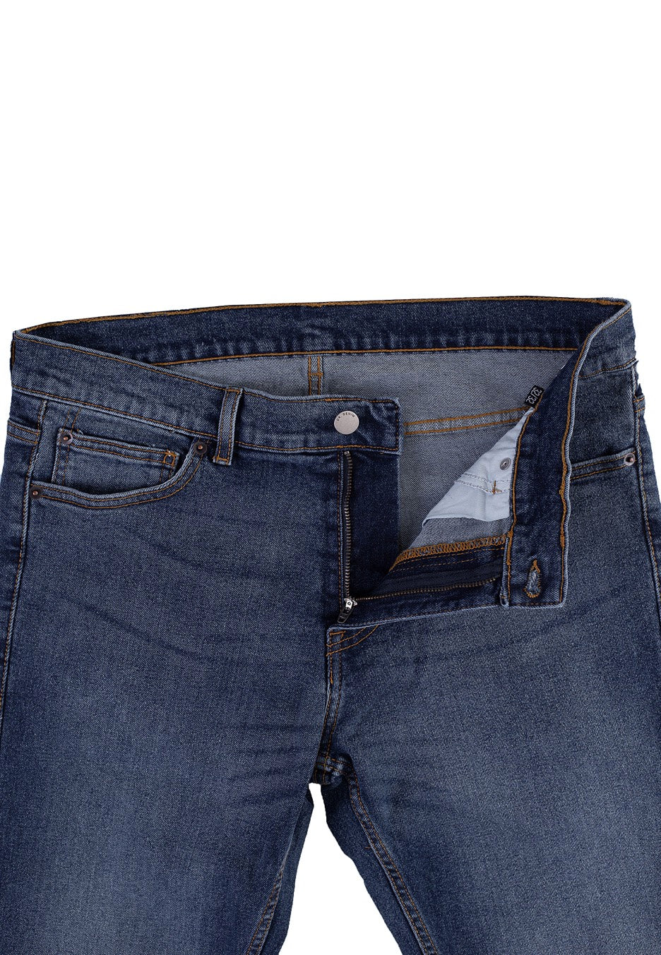 Clark Dark Fairfax Blue - Jeans - Image 6
