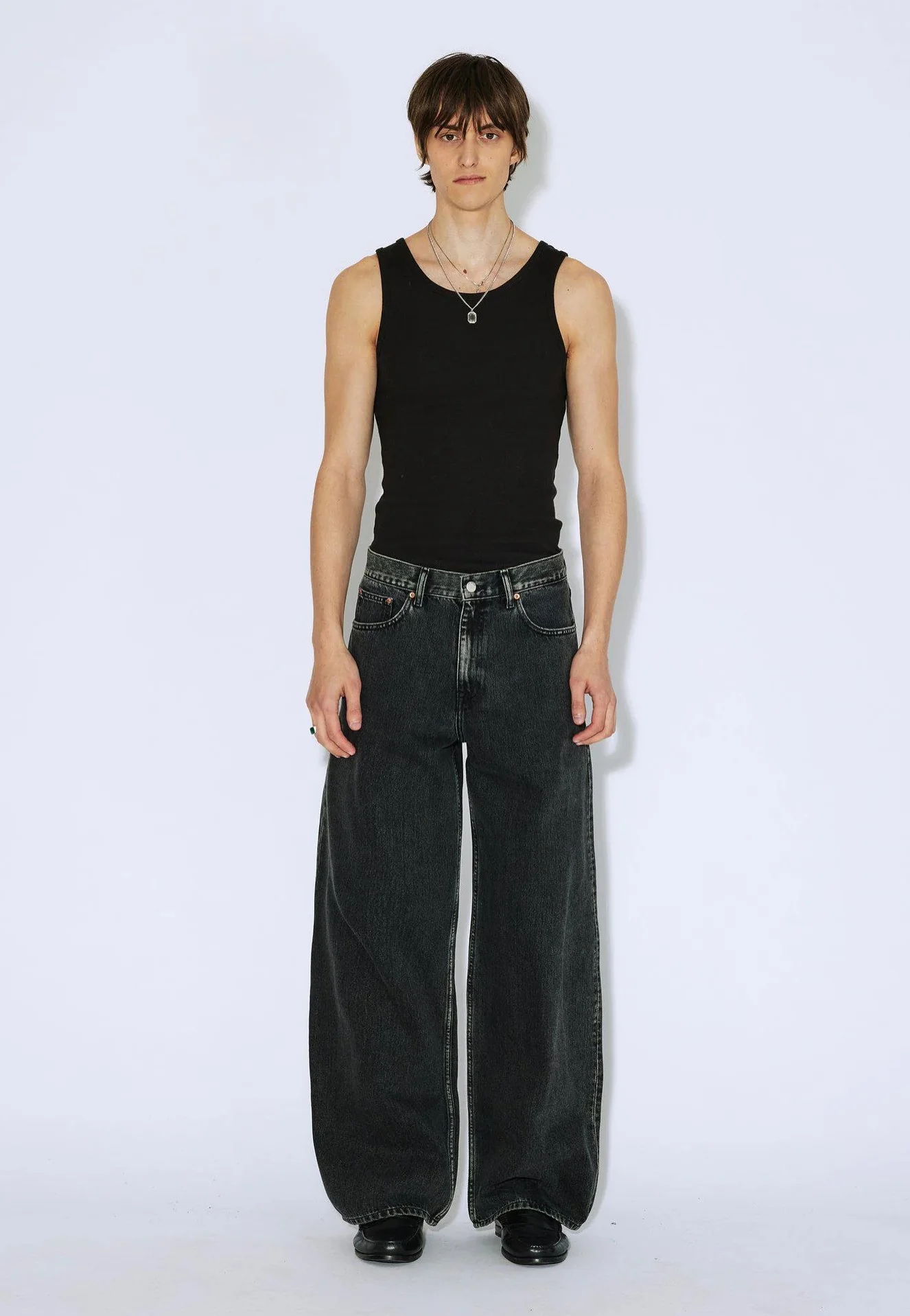 Cormac Aged Black - Jeans - Image 6