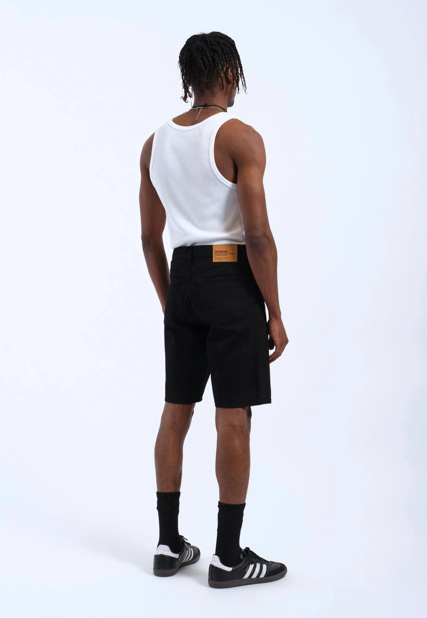 Dash Black - Shorts - Image 5