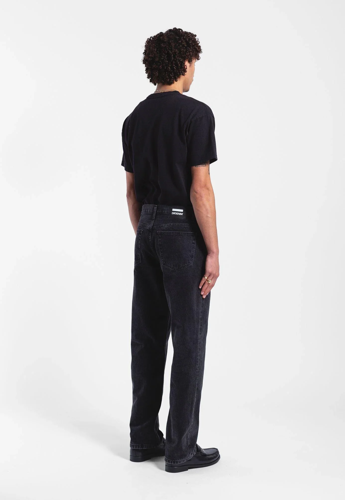 Dash Night Workers Black - Jeans - Image 4