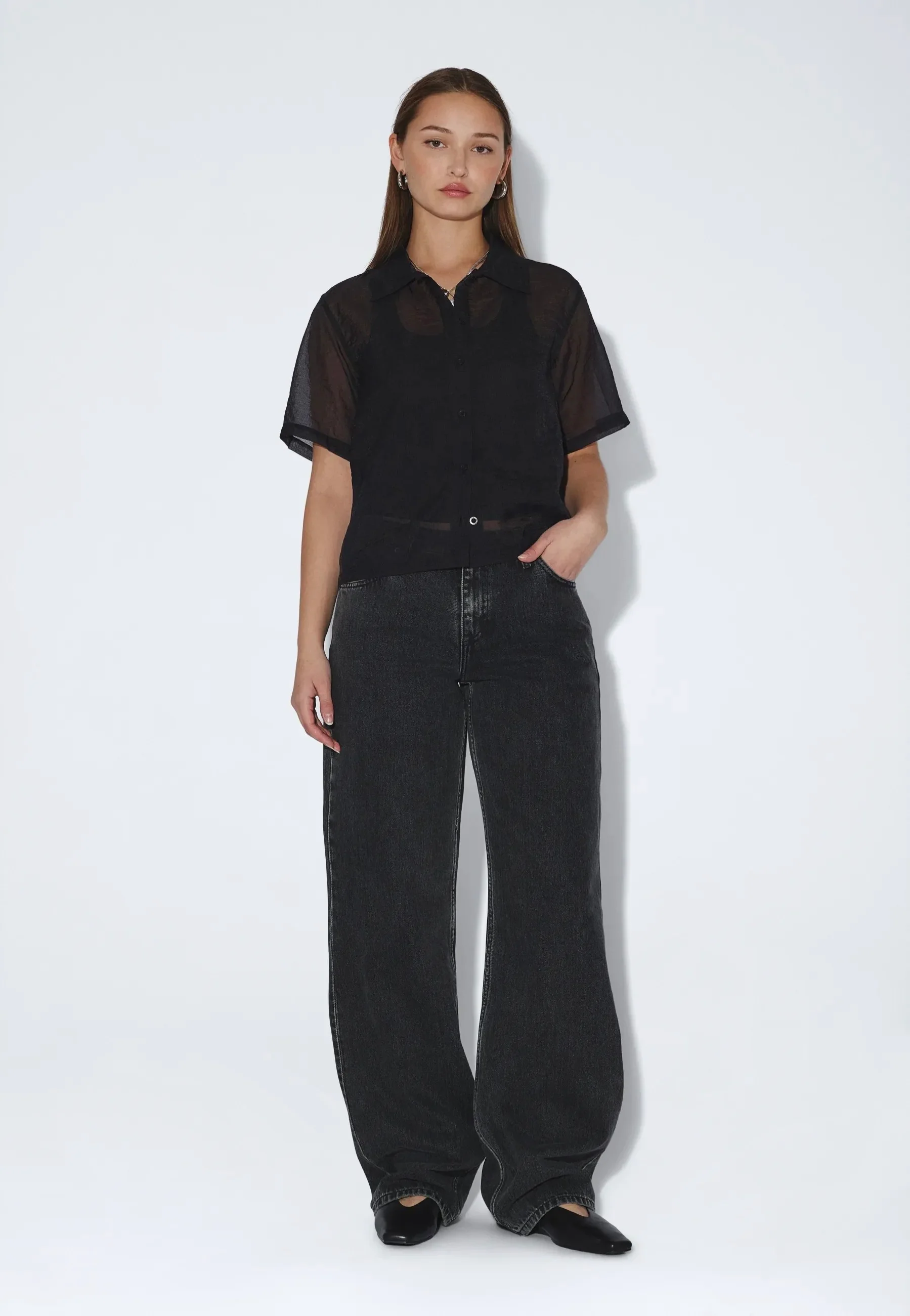 Hollow Black - Shirt - Image 4
