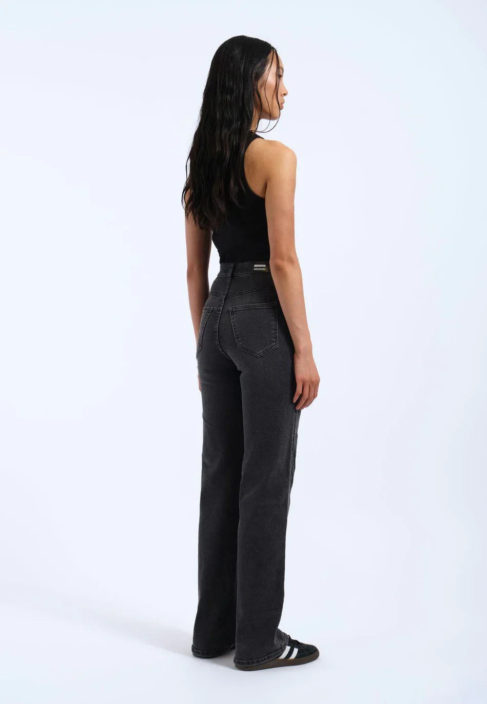 Moxy Straight Black Mist - Jeans - Image 4