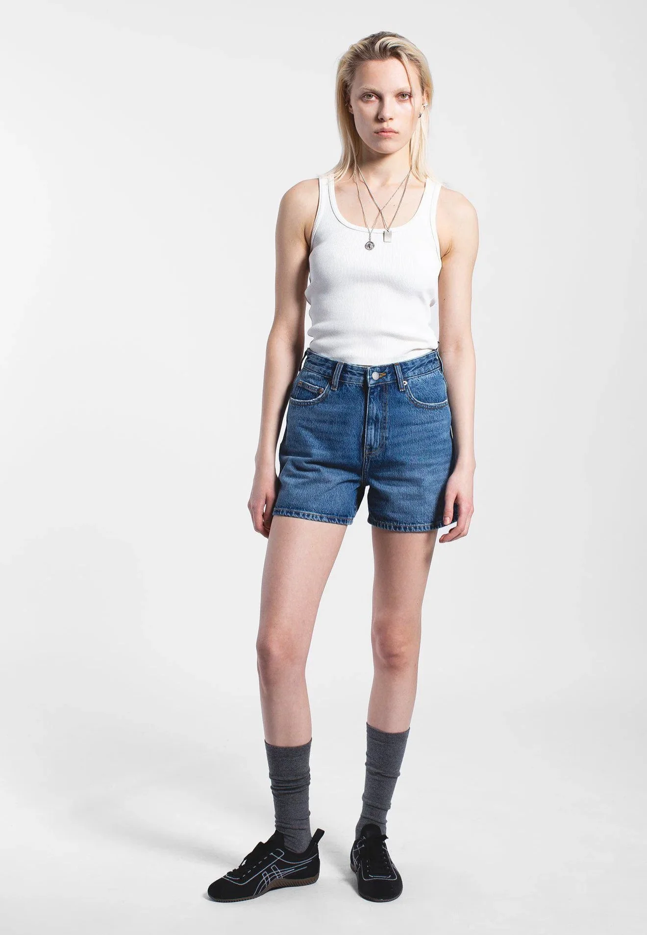 Nora Stream Mid Used - Shorts