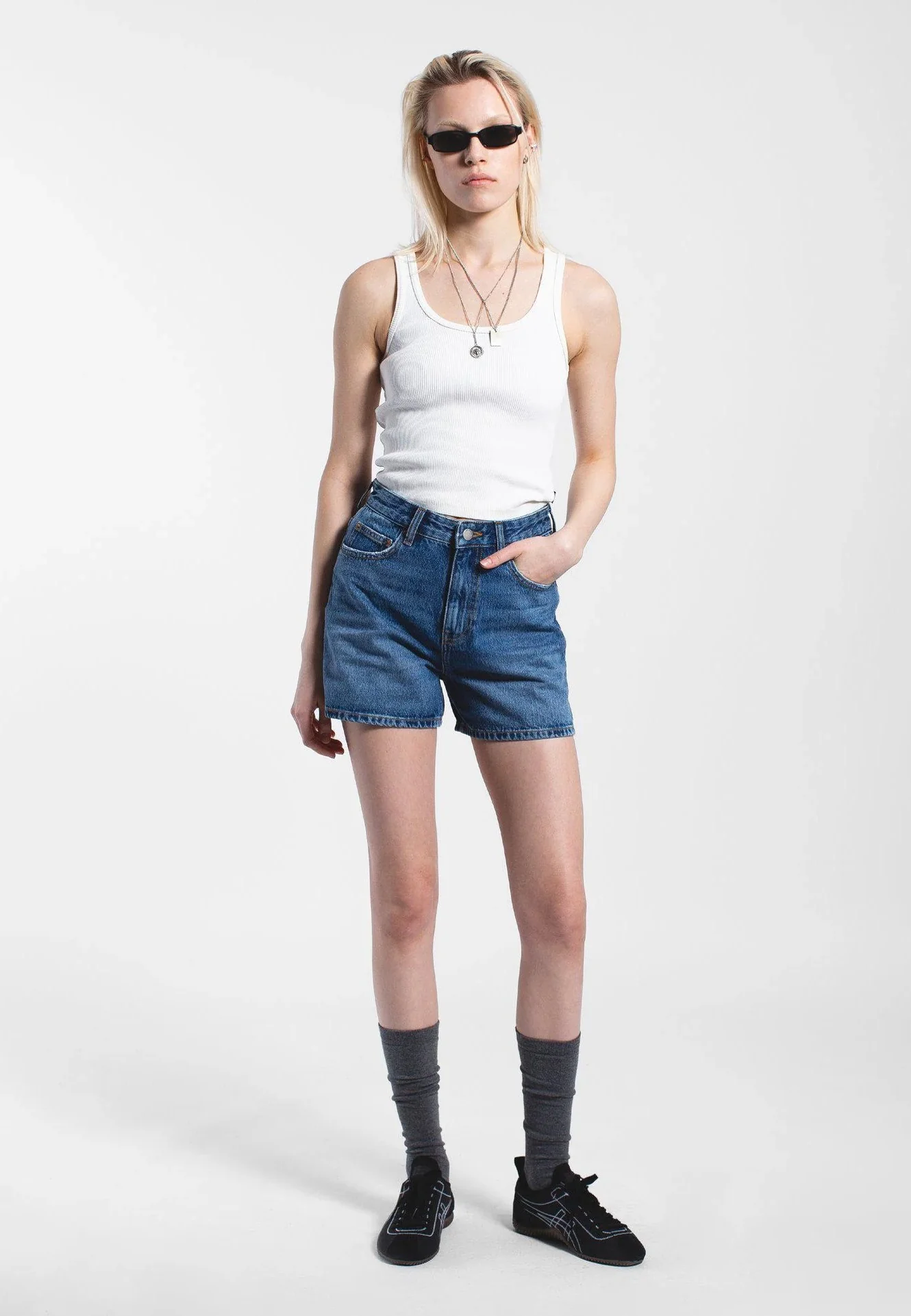 Nora Stream Mid Used - Shorts - Image 8