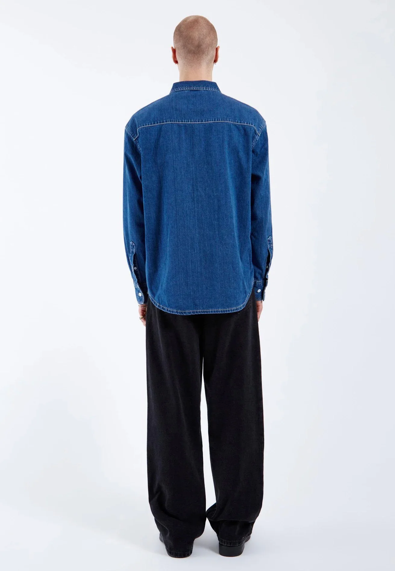 Ray Denim Mid Retro - Shirt - Image 4