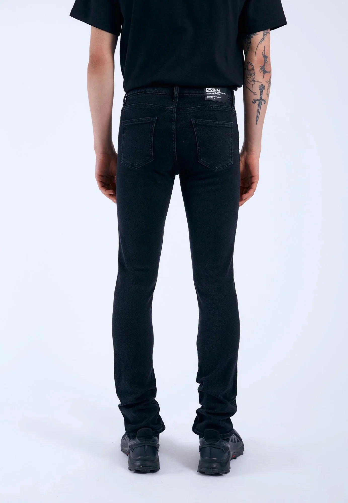 Snap Black Mist - Jeans - Image 3