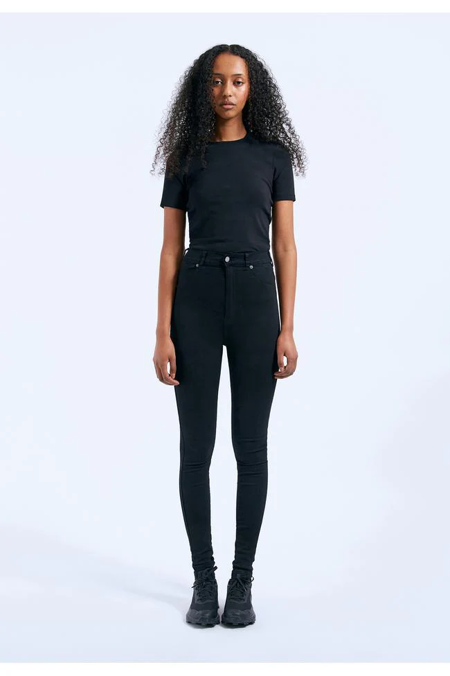 Solitaire Black - Jeggings - Image 3