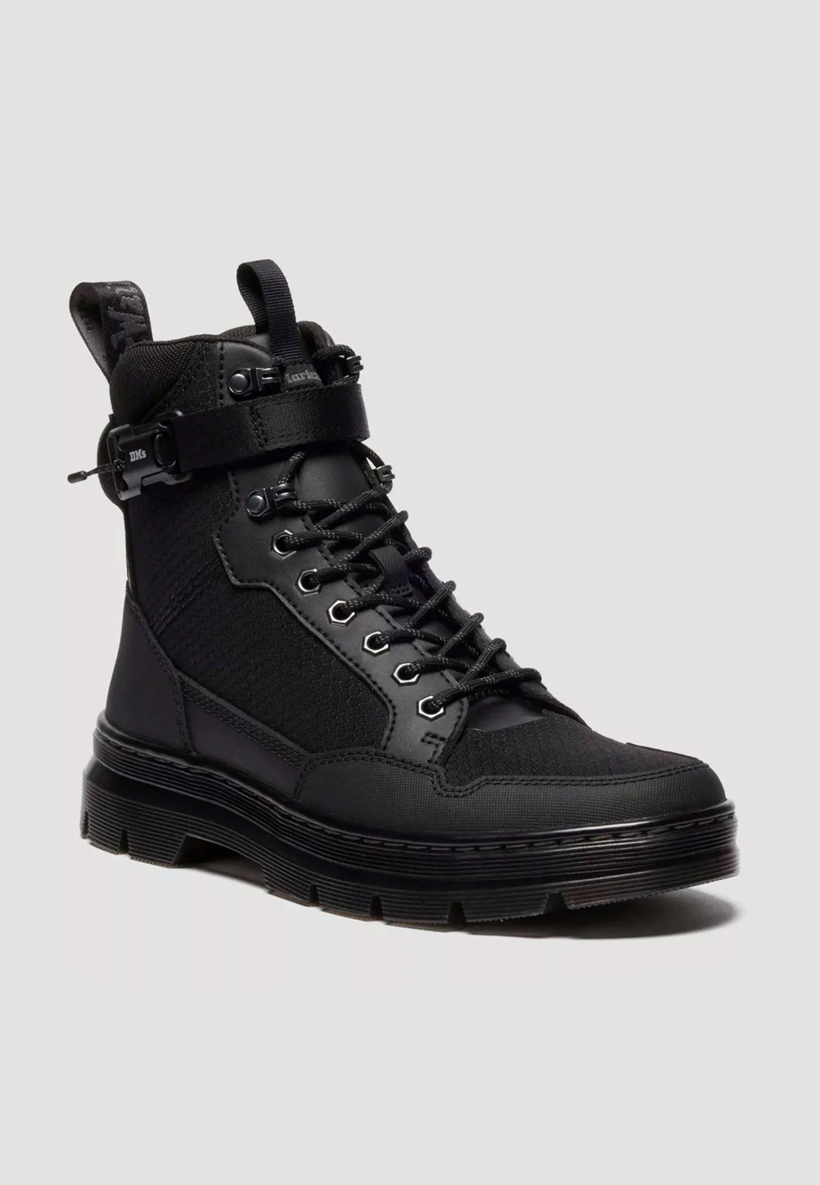 Combs Tech MK.02 Black - Shoes