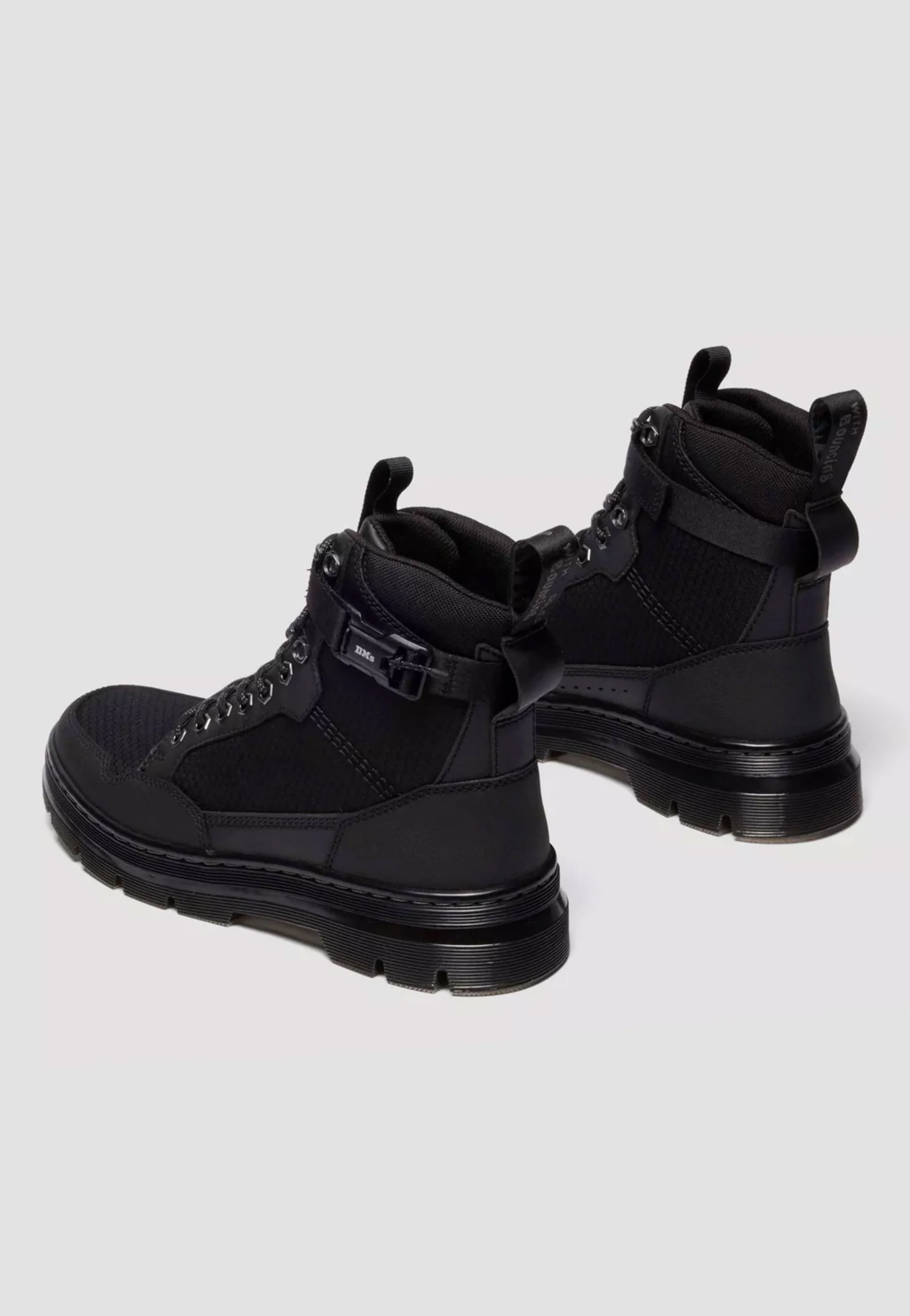 Combs Tech MK.02 Black - Shoes - Image 3
