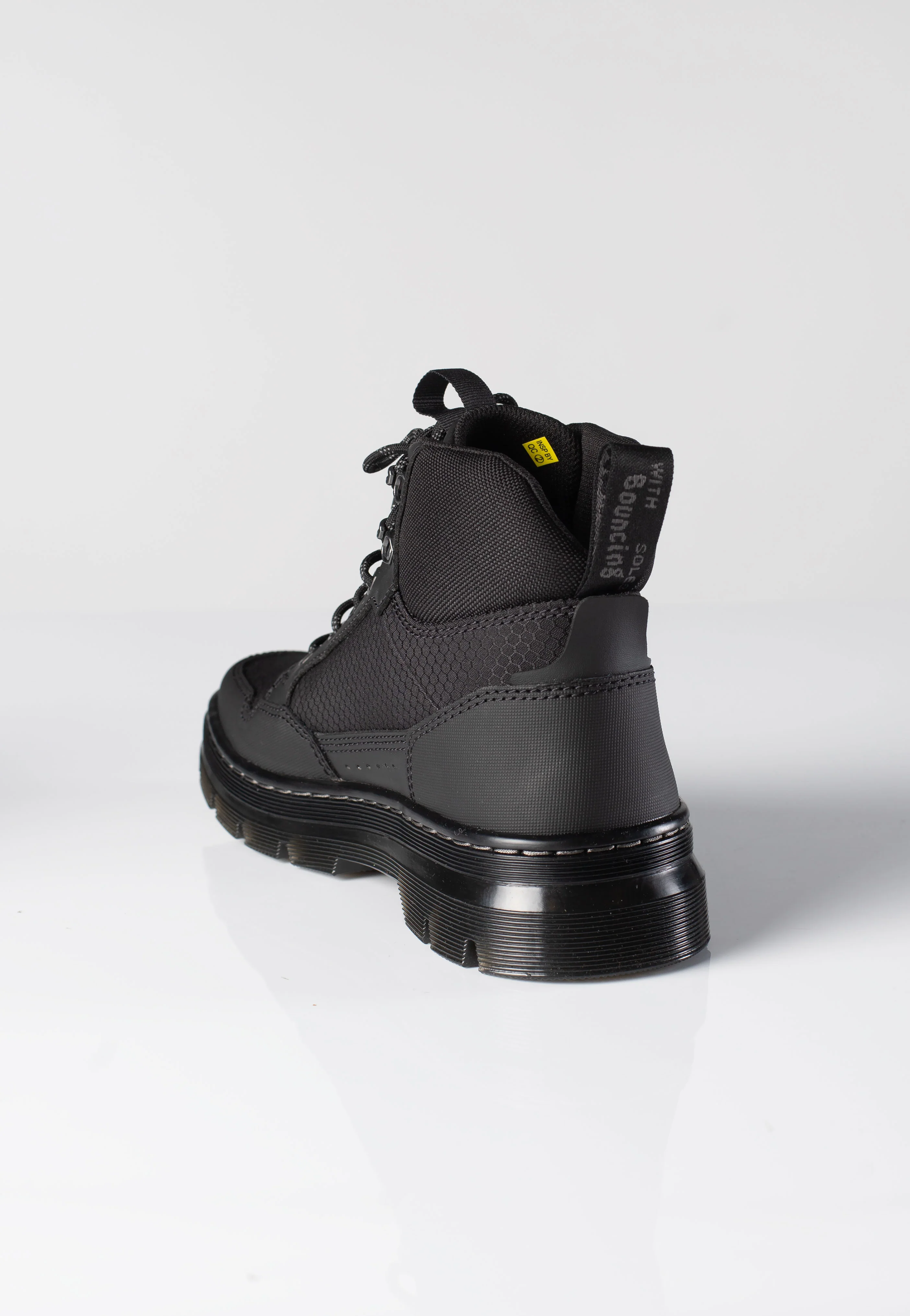 Rakim MK.02 Black - Shoes - Image 4