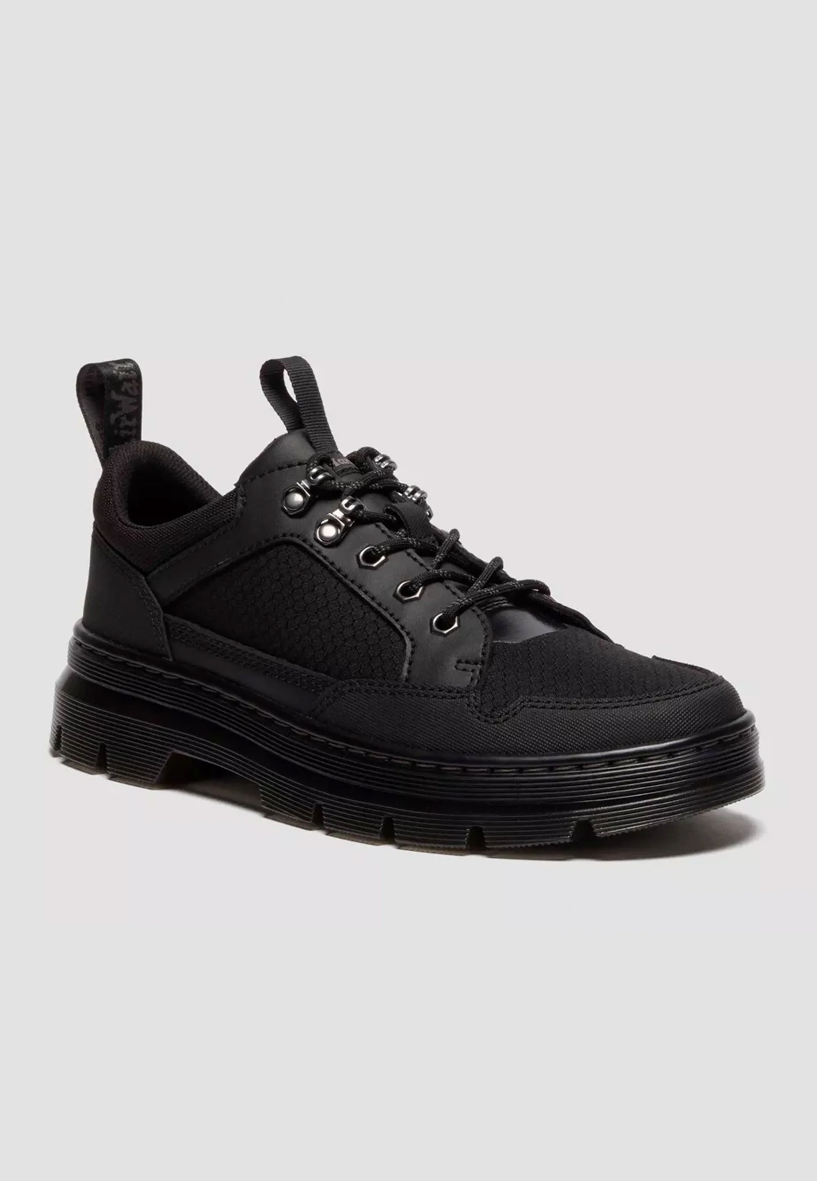 Reeder MK.02 Black - Shoes
