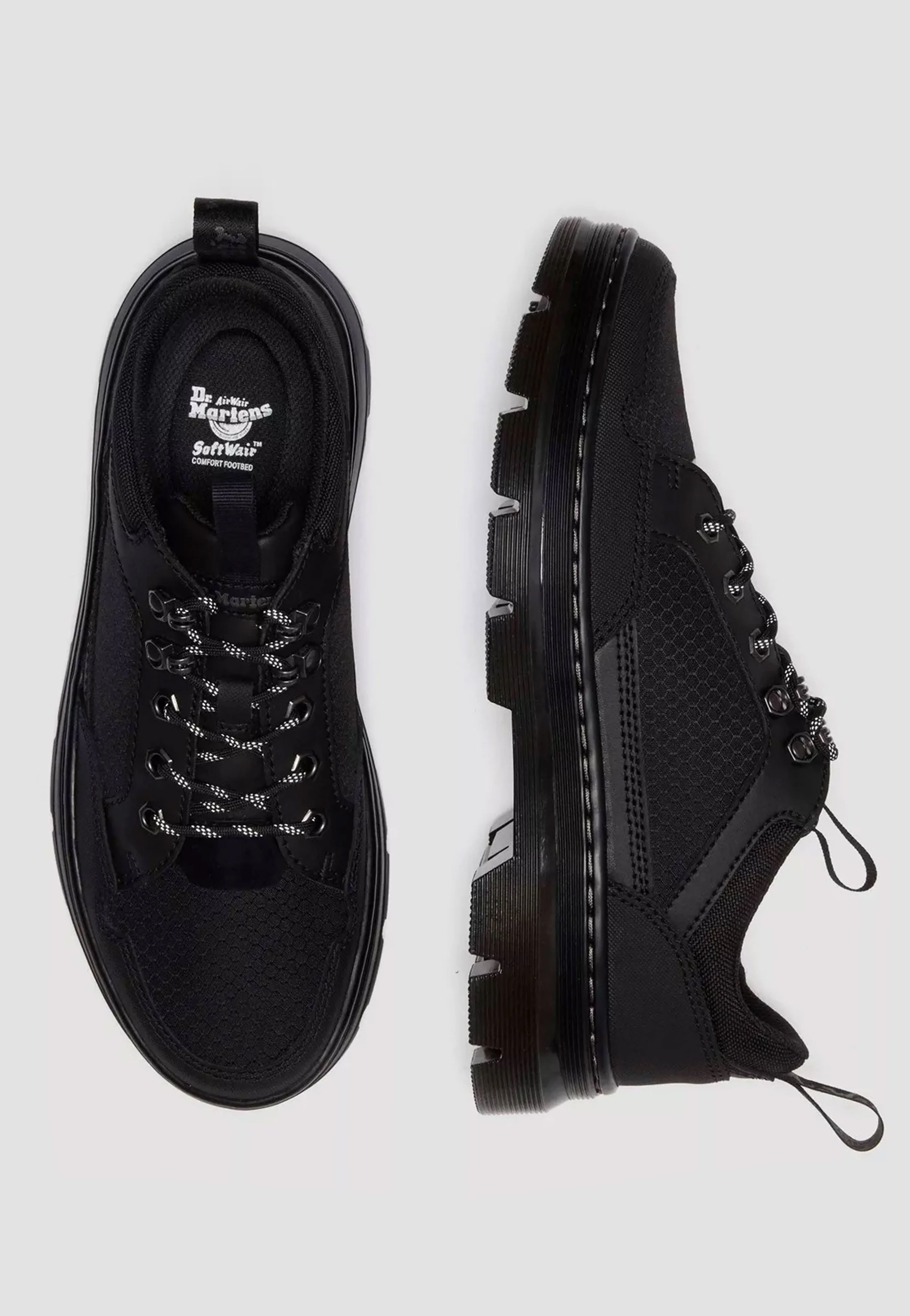 Reeder MK.02 Black - Shoes - Image 2