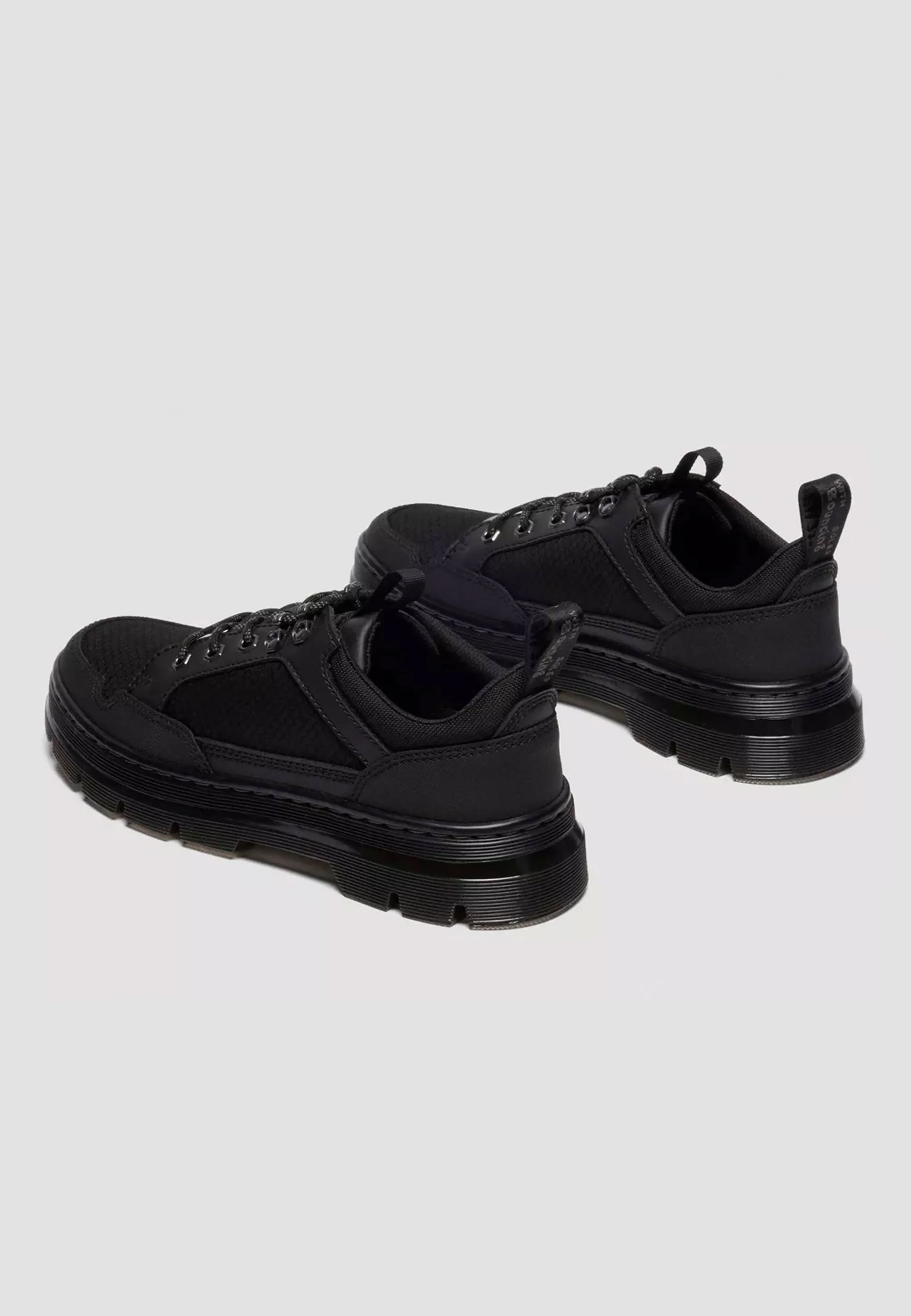 Reeder MK.02 Black - Shoes - Image 4