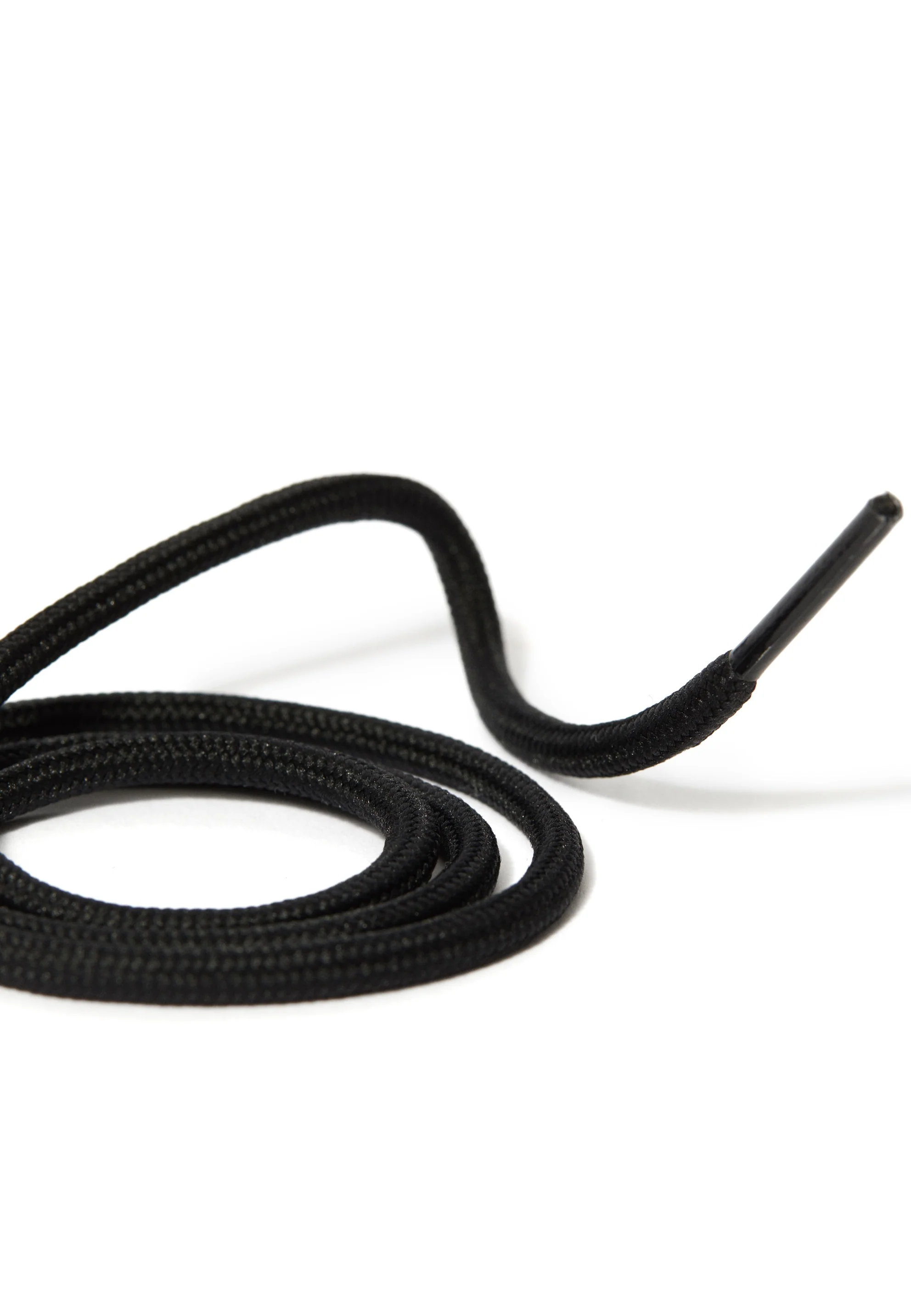 Round 3I Ea Cotton Black - Laces - Image 2