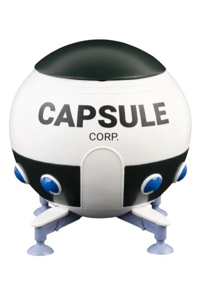 Spaceship Capsule Corp - Pen Holder - Image 4