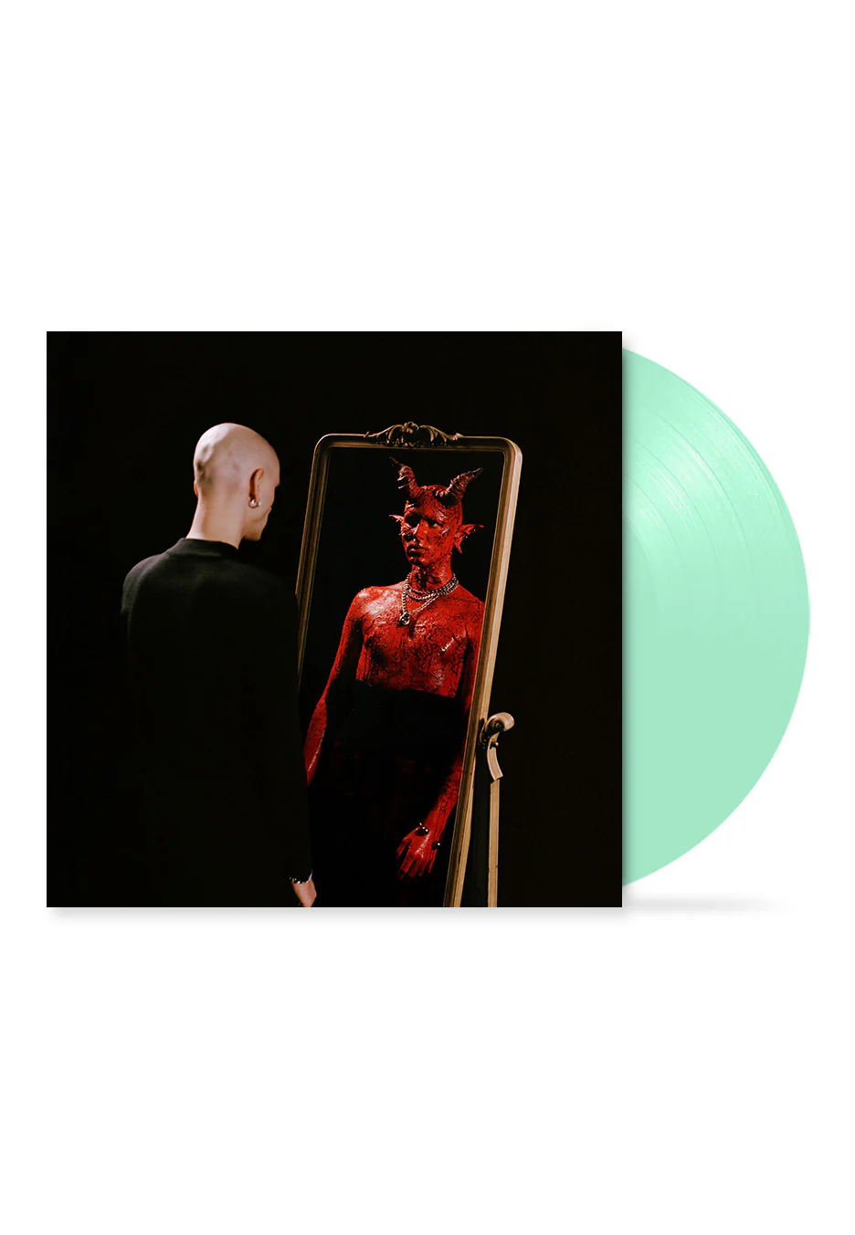 Exit Strategy Ltd. Mint - Colored Vinyl