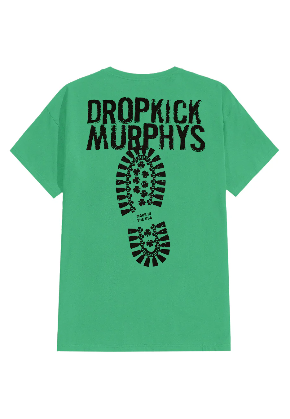 Boot Kelly Green - T-Shirt - Image 2