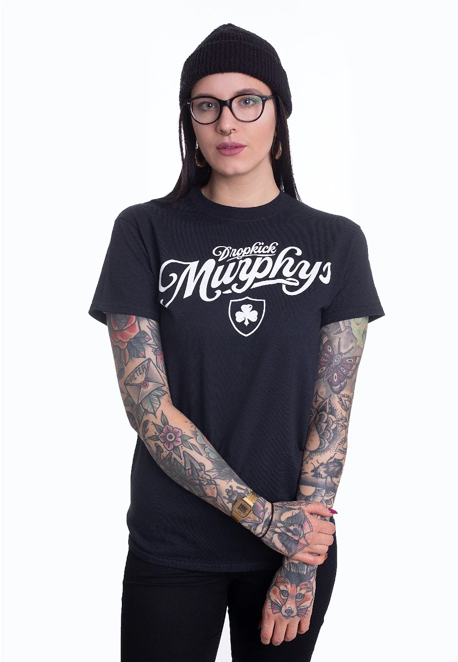 Bostons Finest - T-Shirt - Image 4