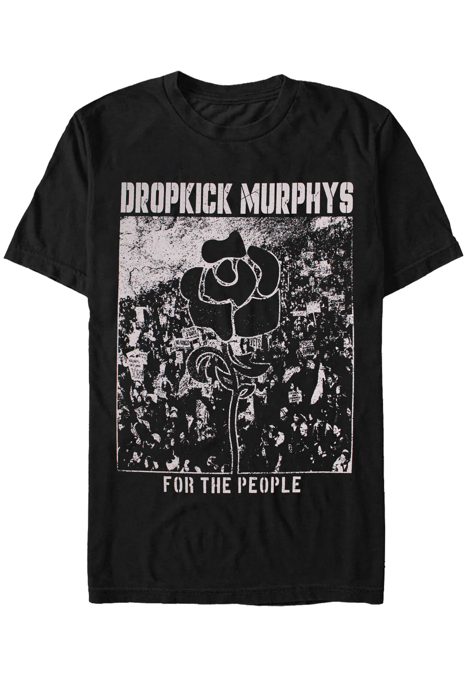 For The People - T-Shirt