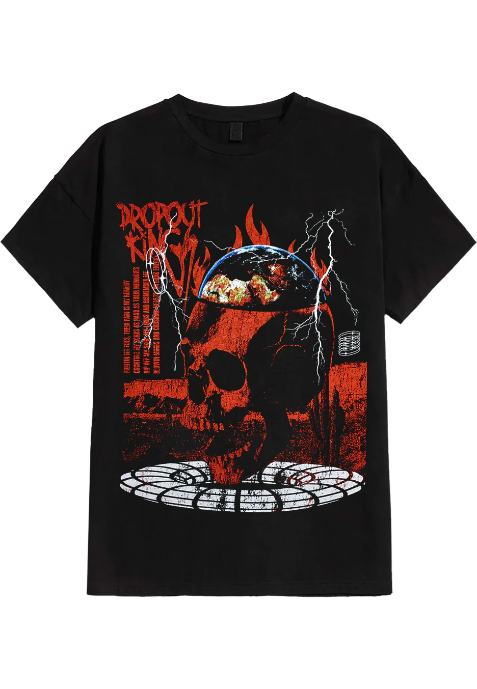 Dark Energy - T-Shirt