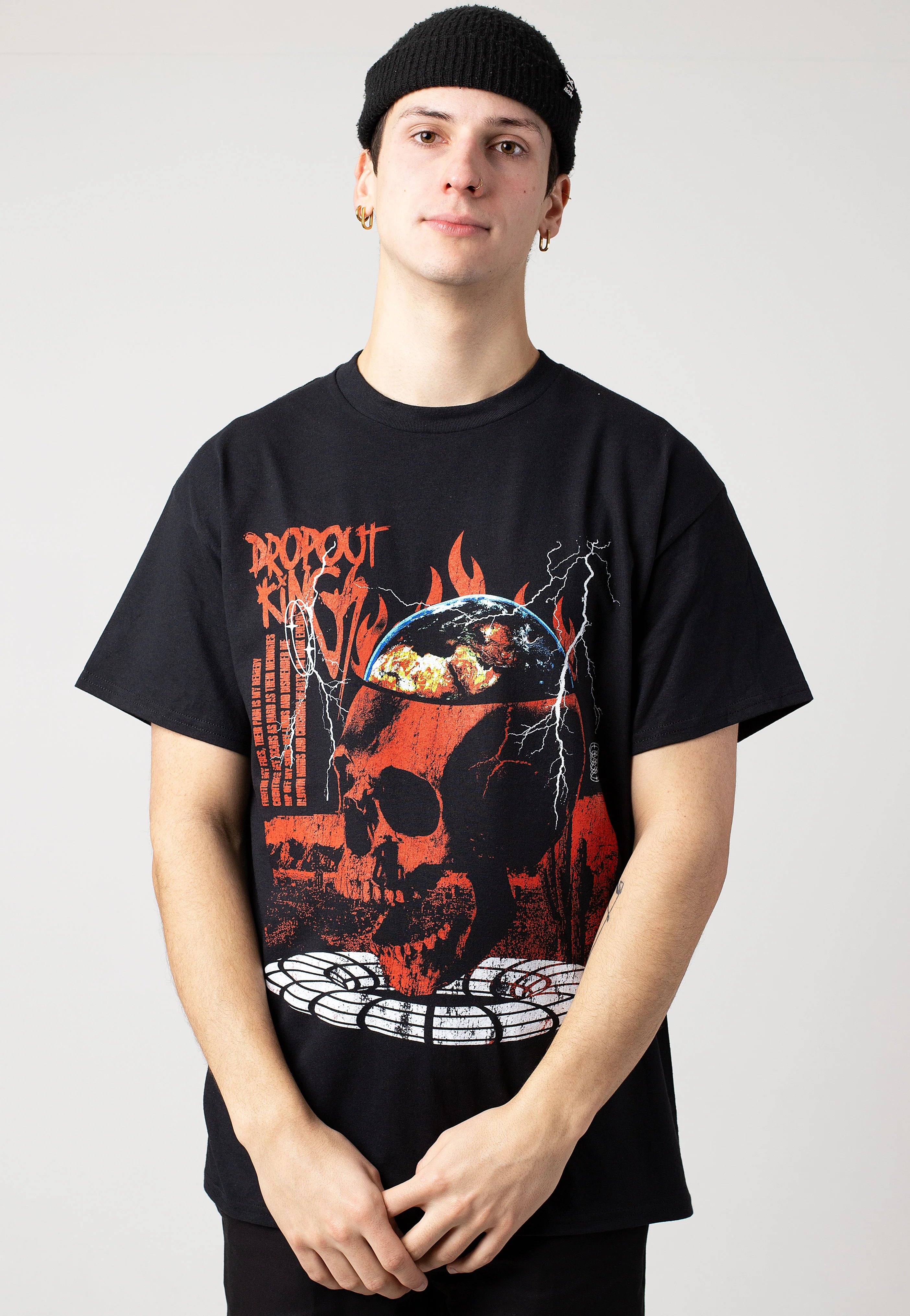 Dark Energy - T-Shirt - Image 3