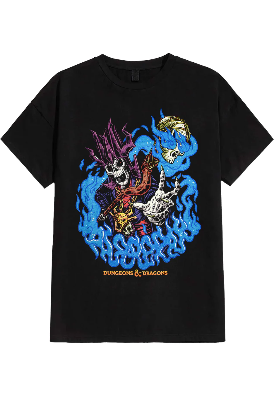 Acererak Colour Pop - T-Shirt - Image 5
