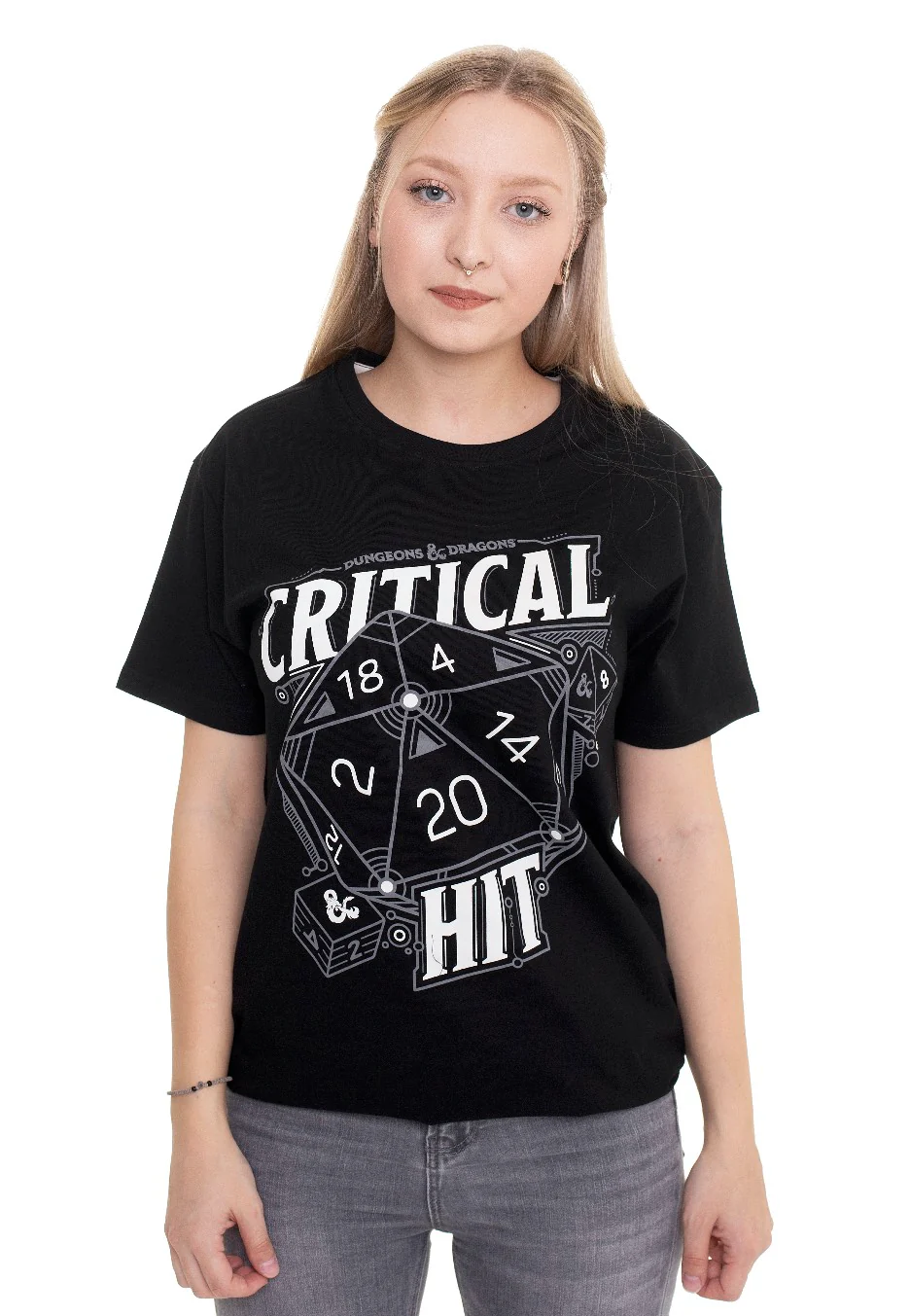 Critical Hit - T-Shirt