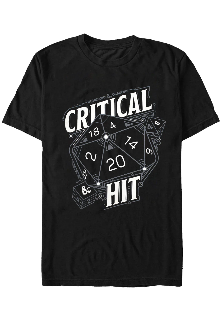Critical Hit - T-Shirt - Image 5