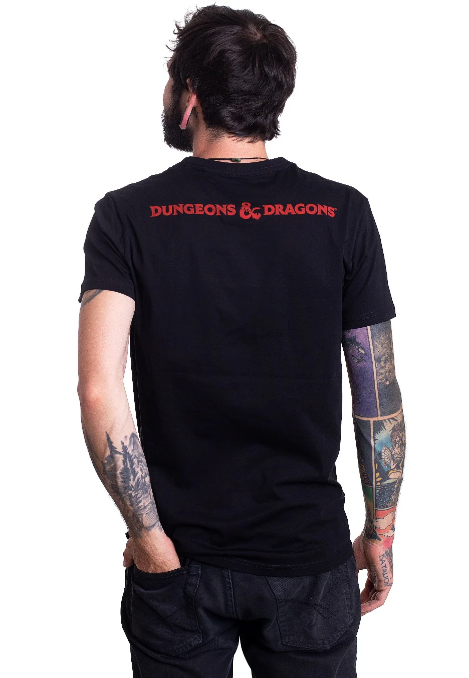 Dungeons & Dragonsen's Hasbro - T-Shirt - Image 2