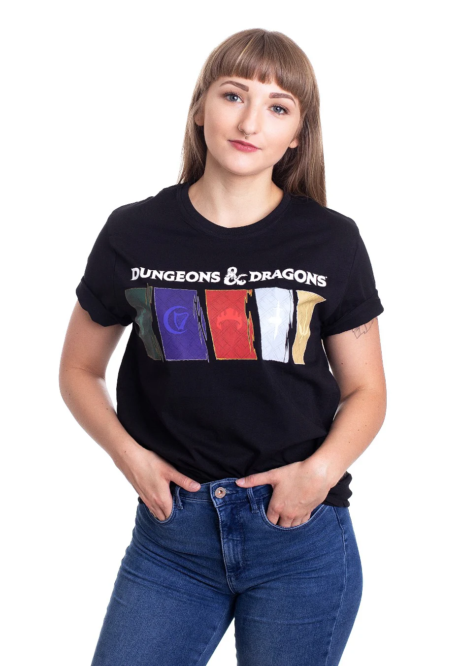 Dungeons & Dragonsen's - T-Shirt