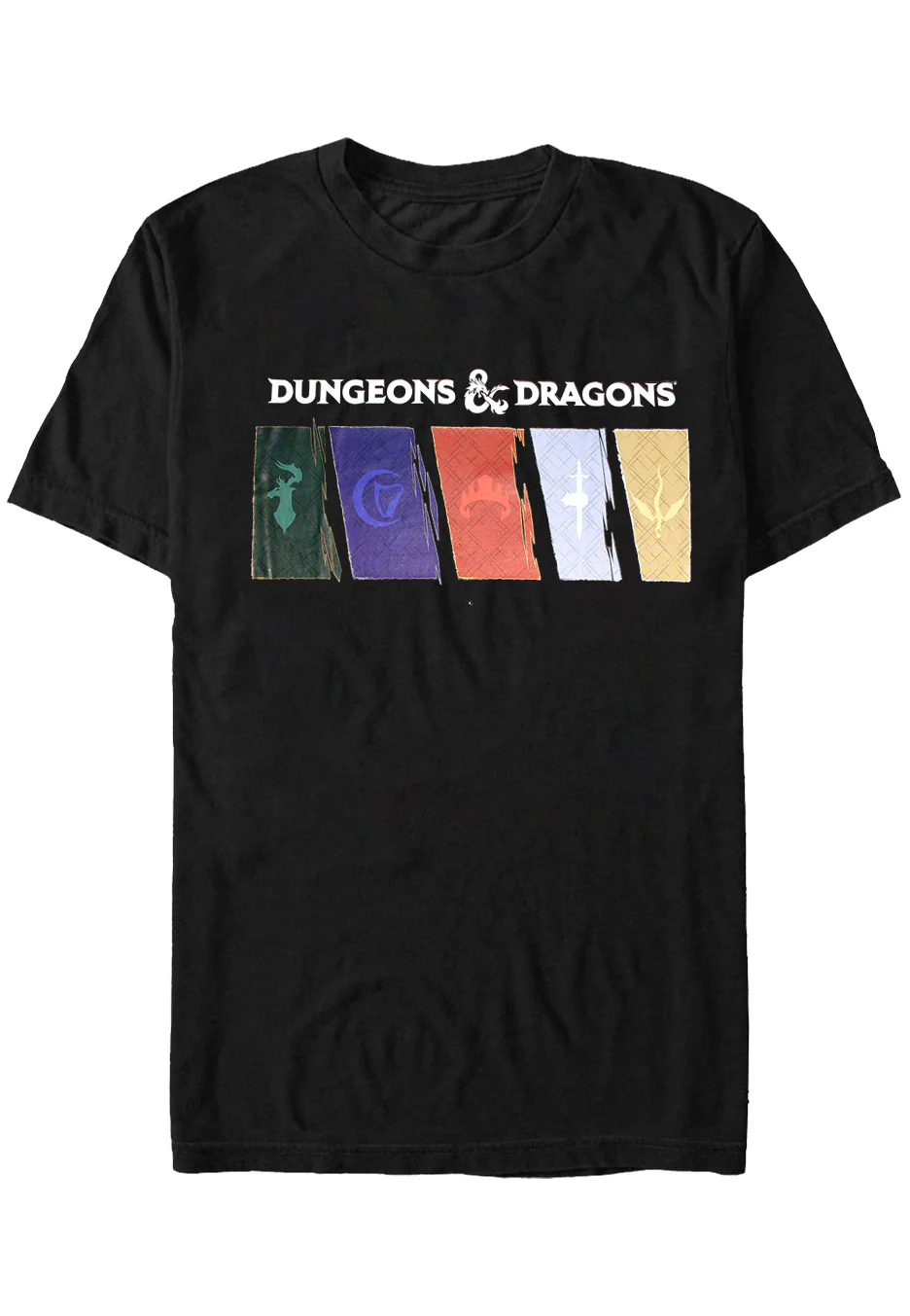 Dungeons & Dragonsen's - T-Shirt - Image 5