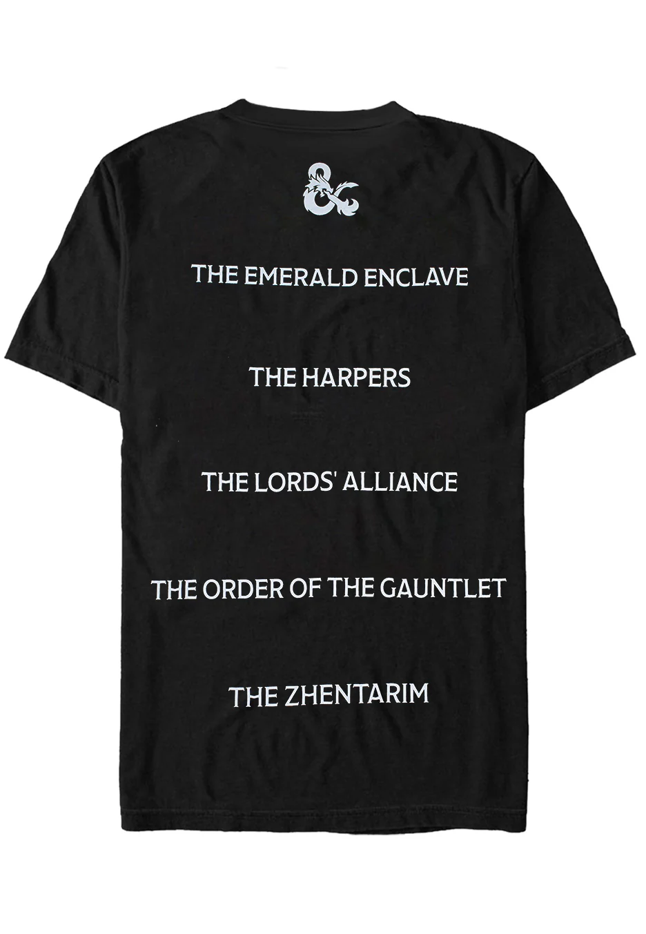 Dungeons & Dragonsen's - T-Shirt - Image 6