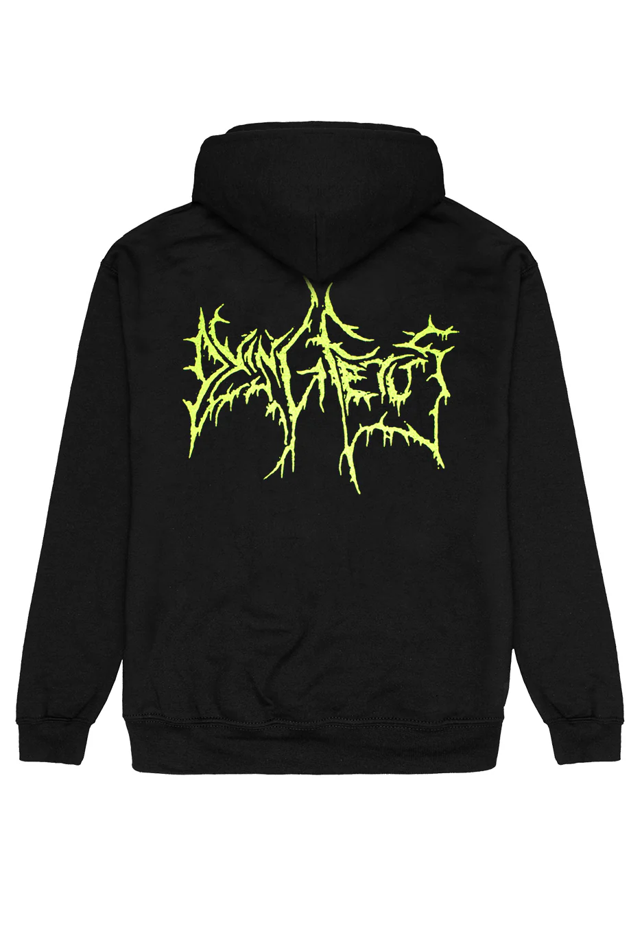 Beg For Death - Hoodie - Image 2