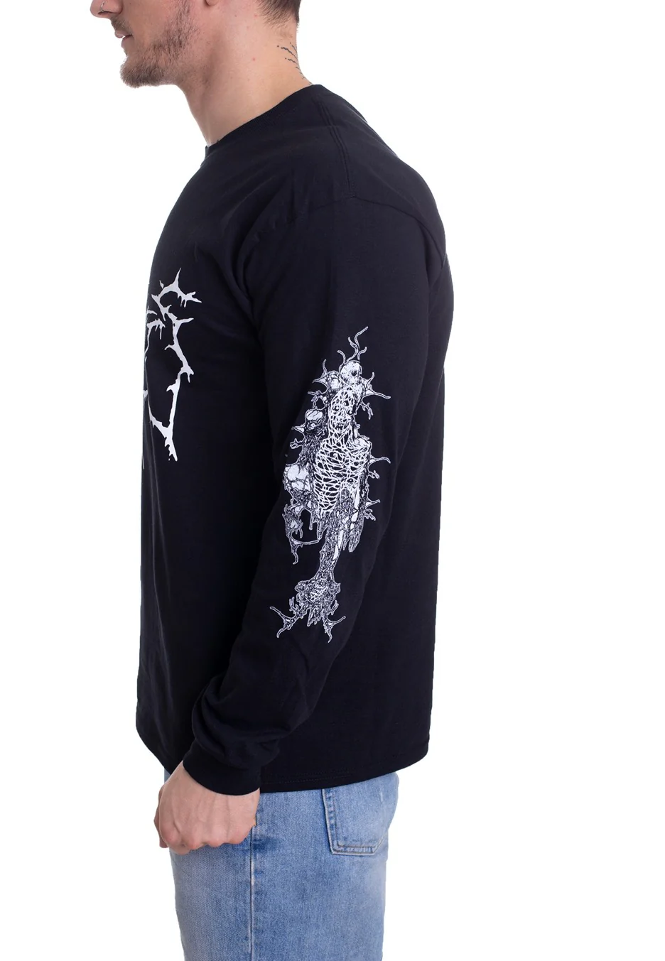 Dripping Skeletons - Longsleeve - Image 2