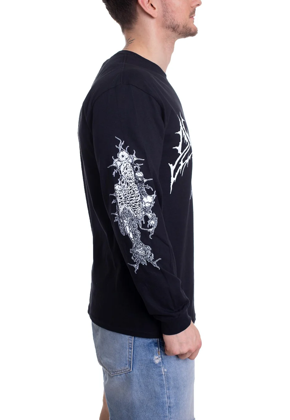 Dripping Skeletons - Longsleeve - Image 3