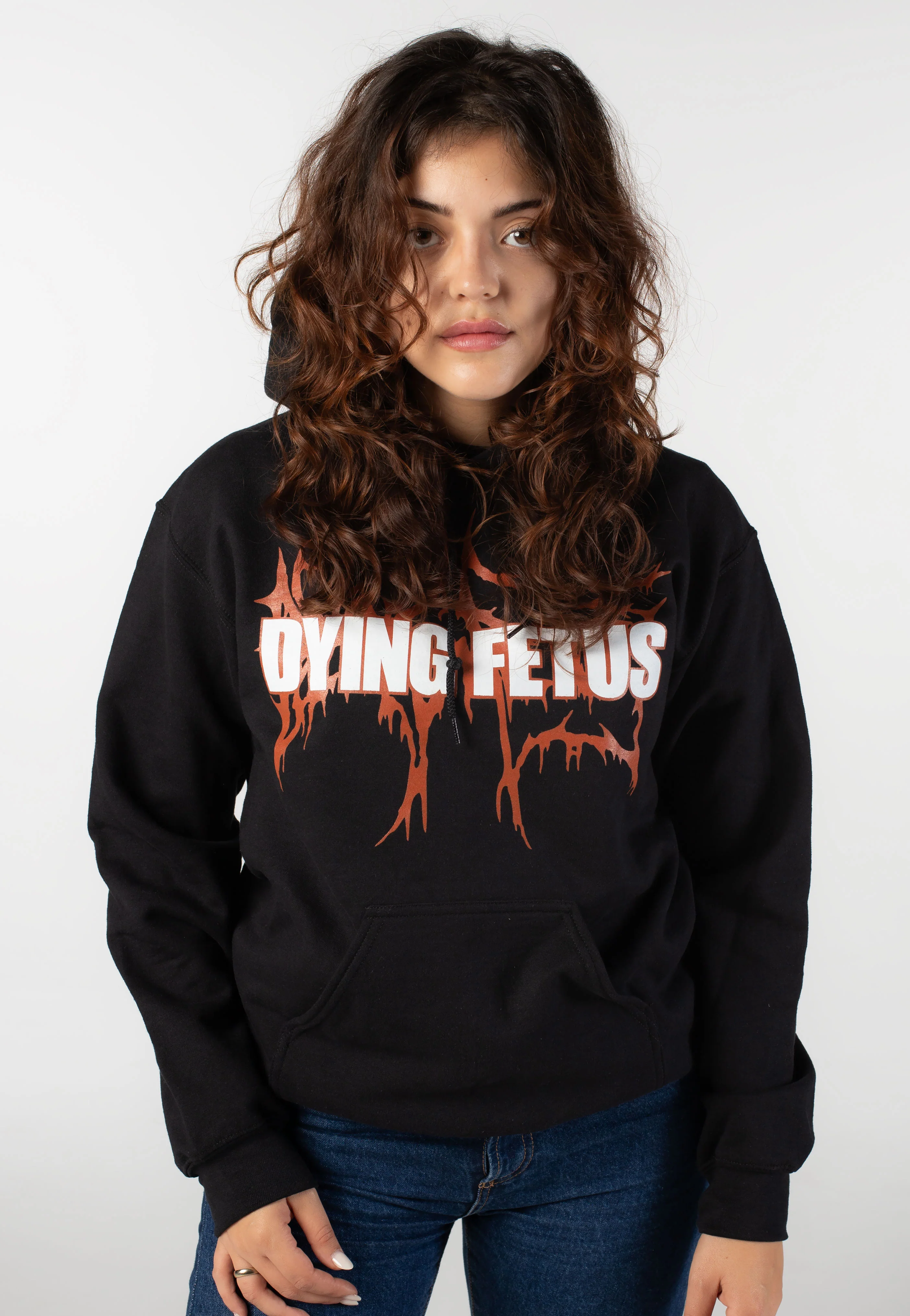 Dual Logo - Hoodie - Image 5