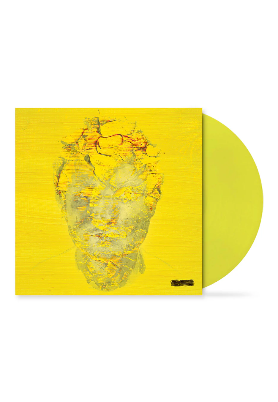 ─ Ltd. Yellow - Colored Vinyl