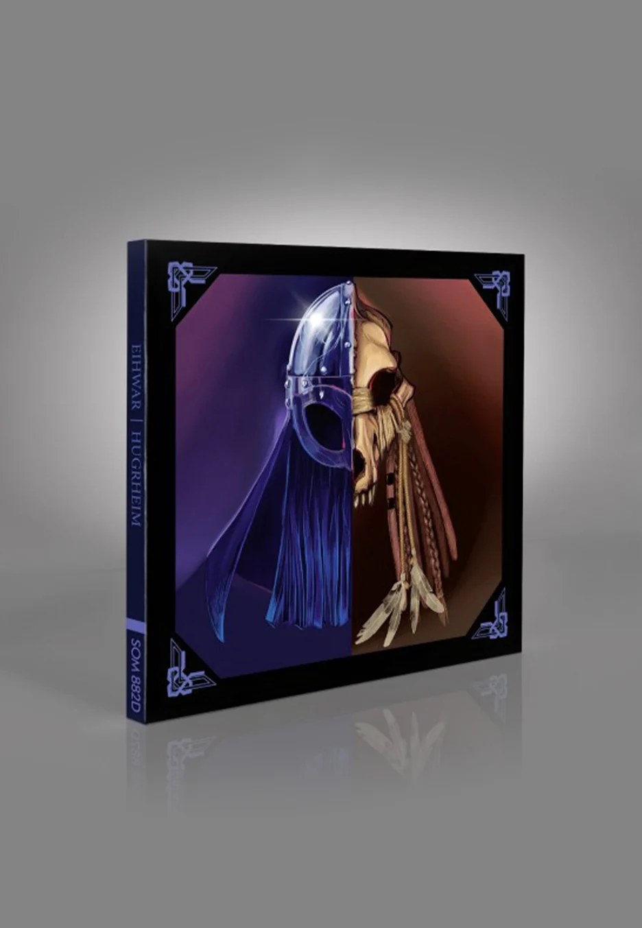 Hugrheim - Digipak CD